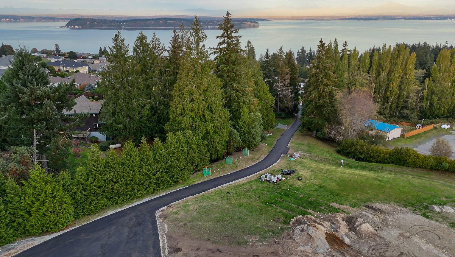 Asphalt, Concrete & Hardscaping | Clinton by Jireh Asphalt & Concrete Inc