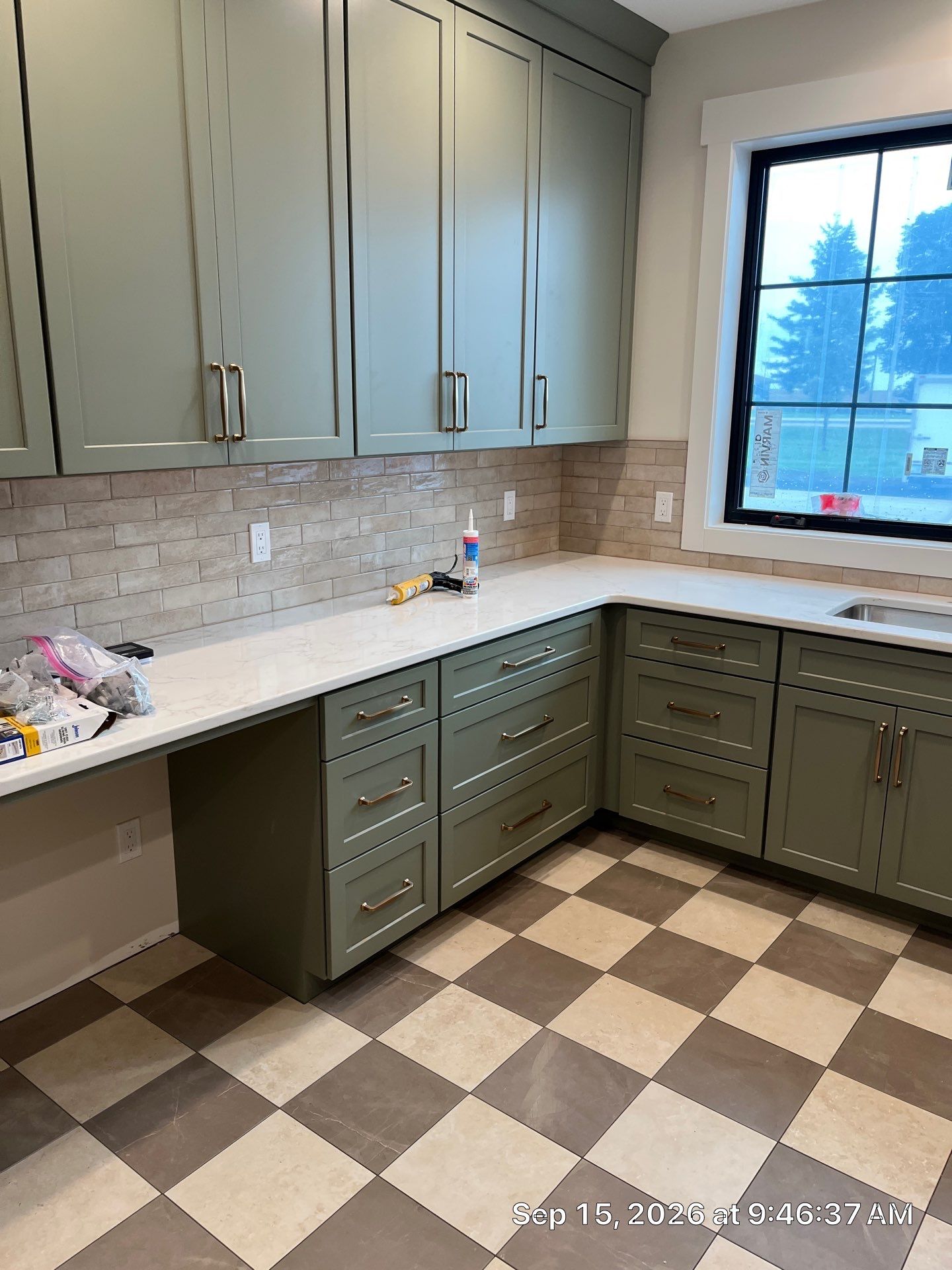 Project in Humboldt by Stone & Steel
