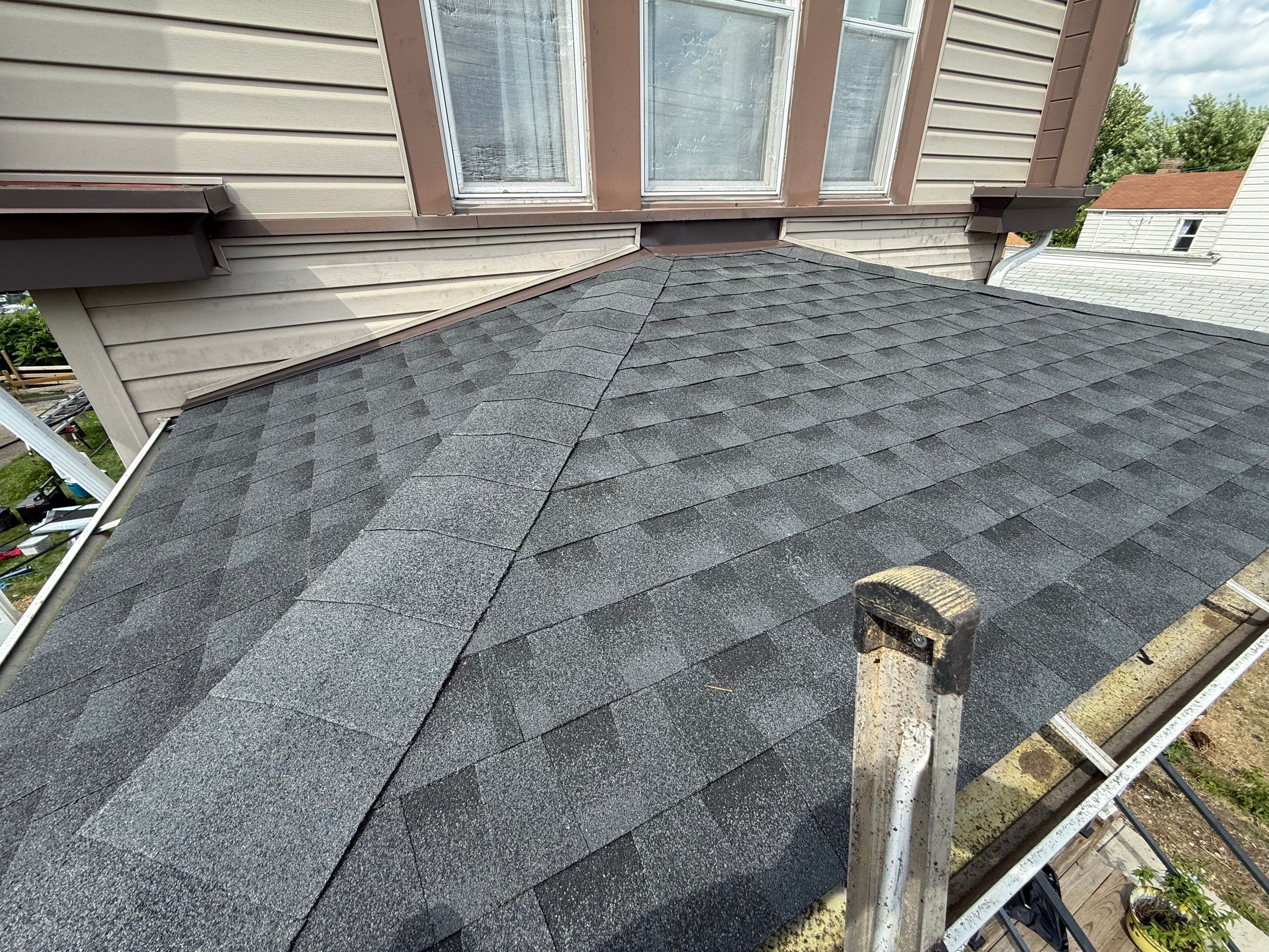 Roof replacement Southside  by Cousins Roofing Siding & Decks