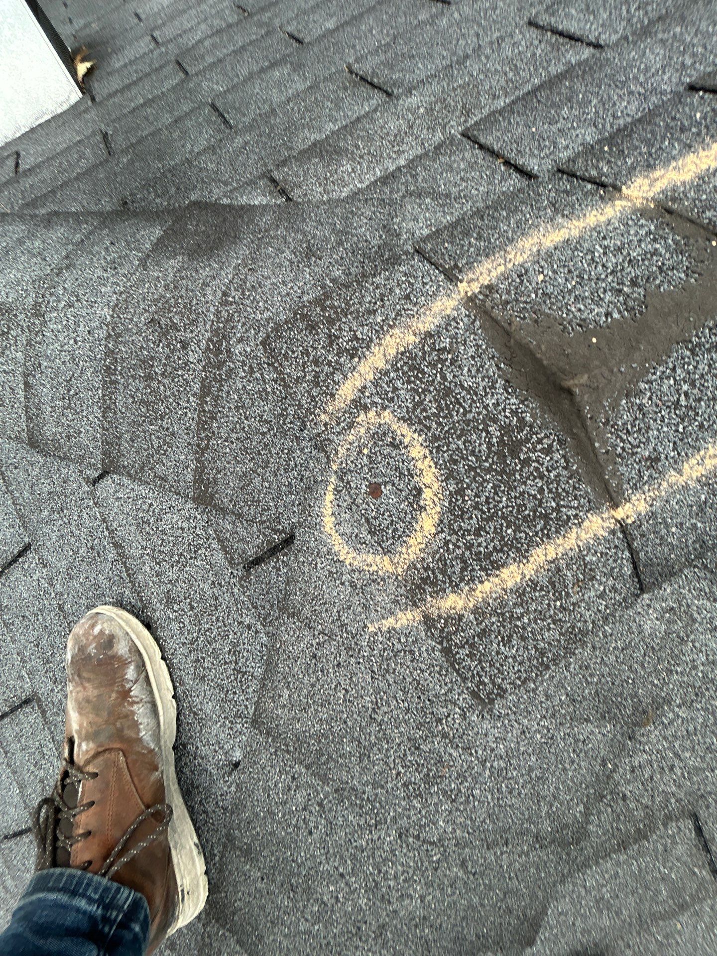 Project in Clarksburg by Duarte’s Roofing 