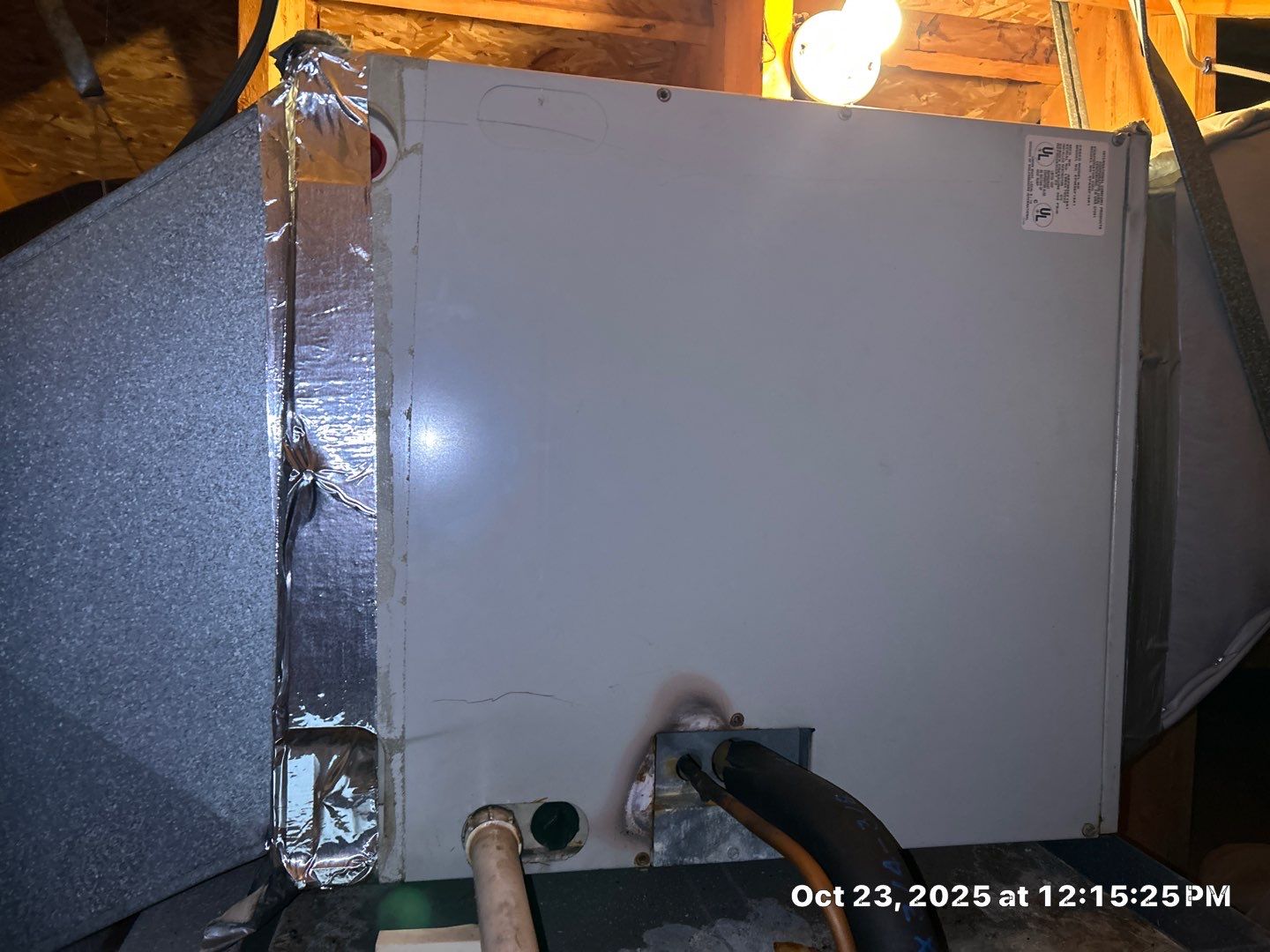 Propane Furnace Ugrade  by Ocean State Air Solutions