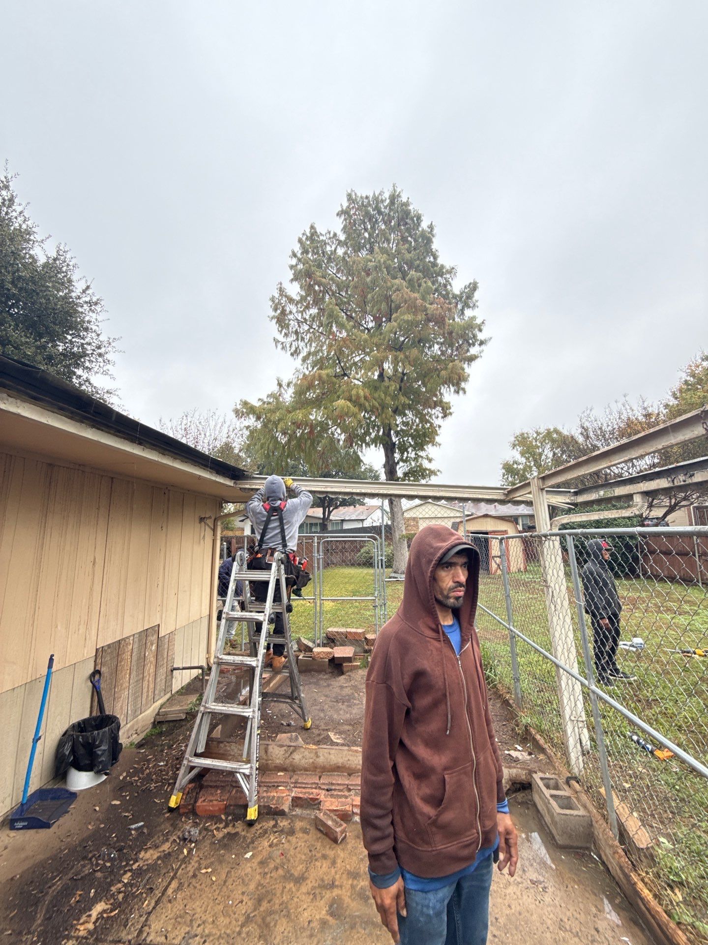 Project in Mesquite by Rhino Roofing and General Contracting, LLC