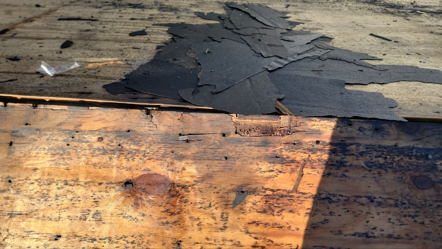 Roof Installation using Tamko Hp Titan XT by ExteriorPros