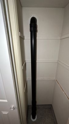Subslab Radon System
