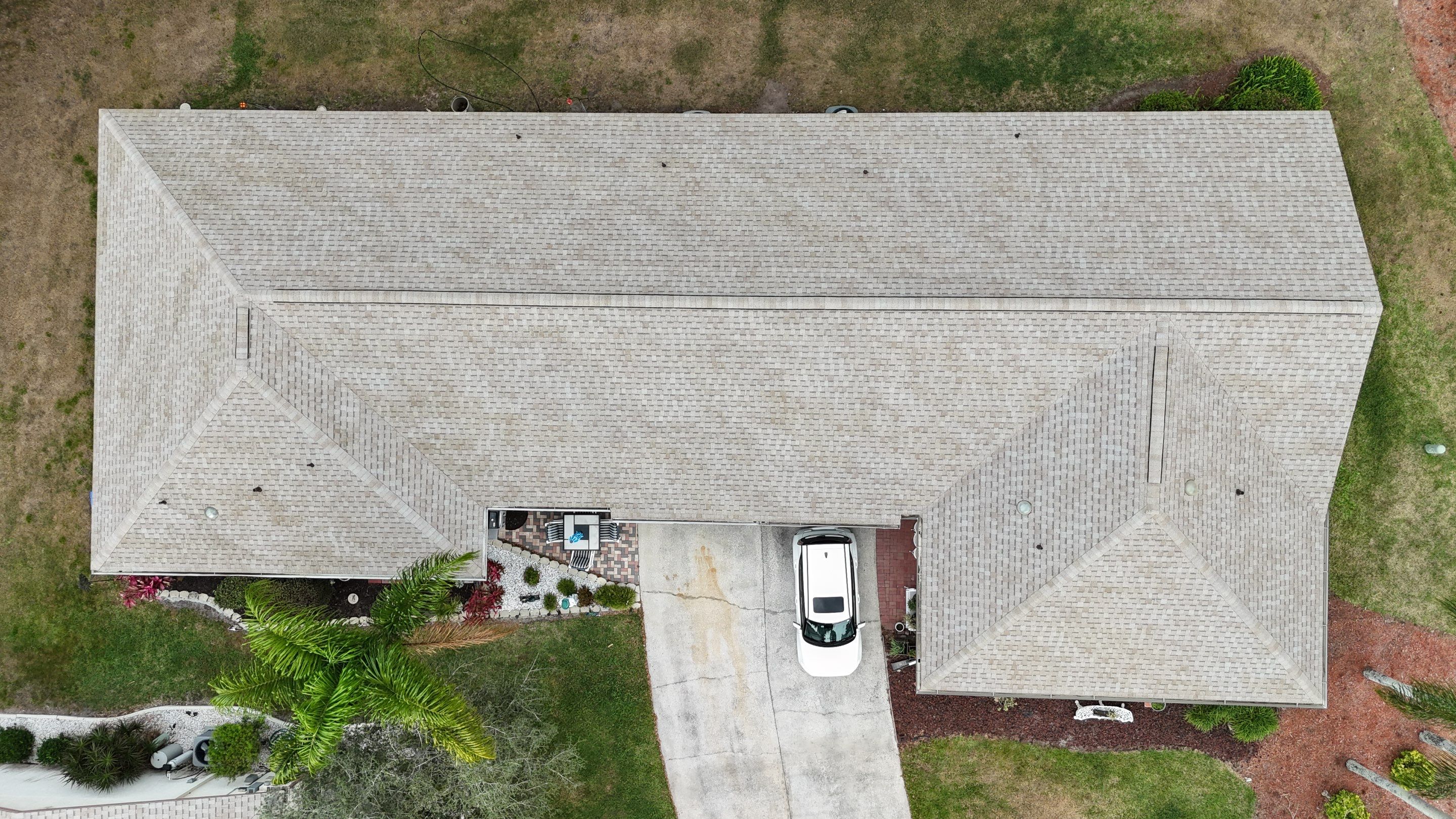 Roof Replacement in Sun City Center, FL by Steadfast Roofing 
