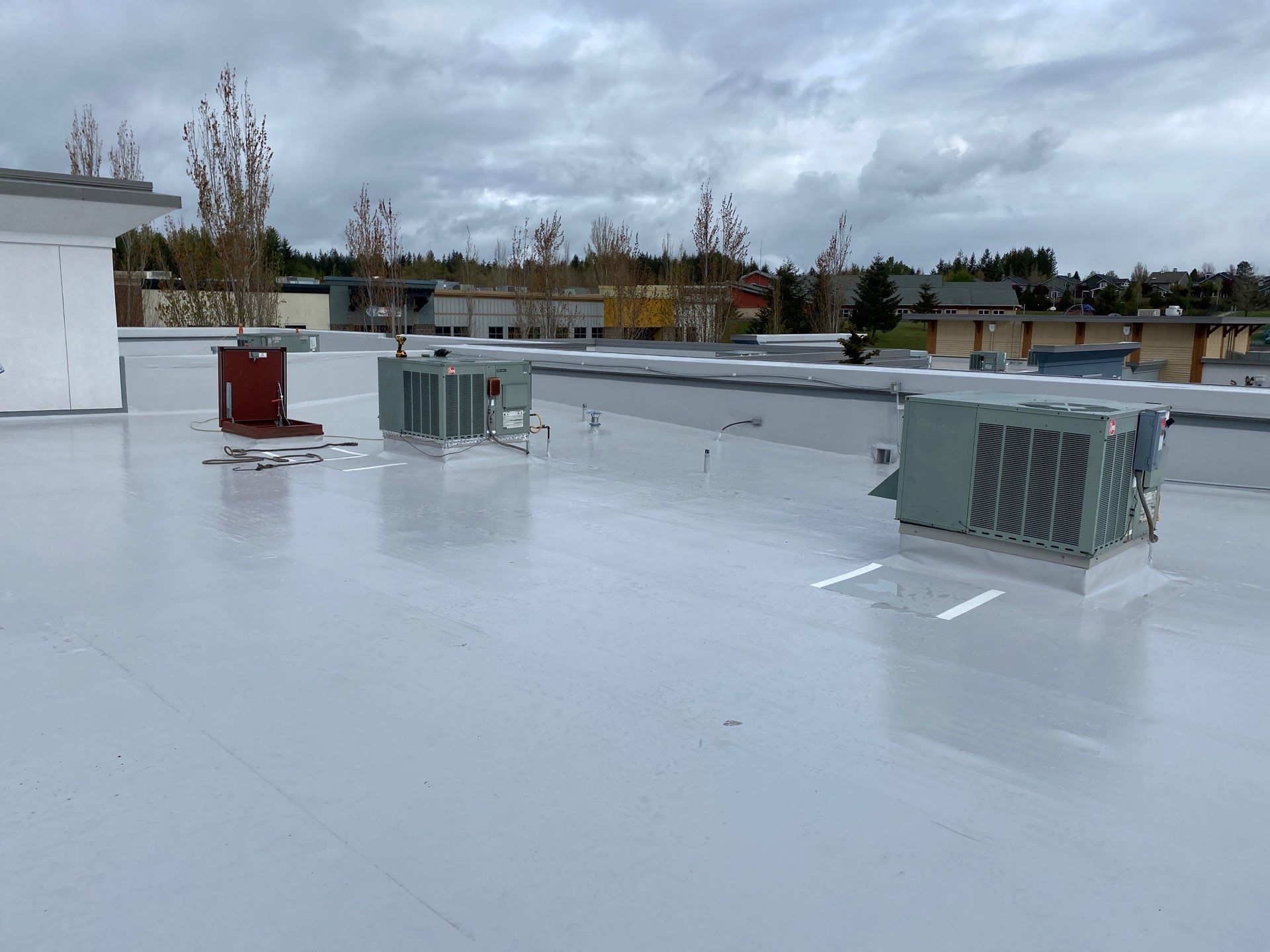 2025 Snoqualmie Commercial Overlay by Alternative Roofing Systems Inc. 
