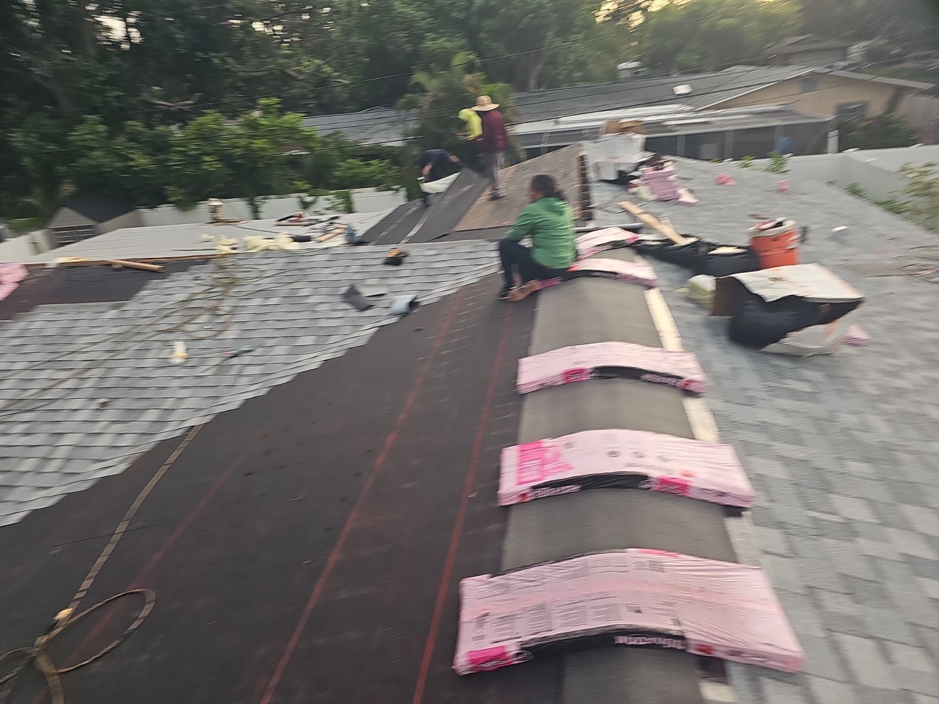 Project in Seminole 33772 by Mitchell Roofing Company LLC 