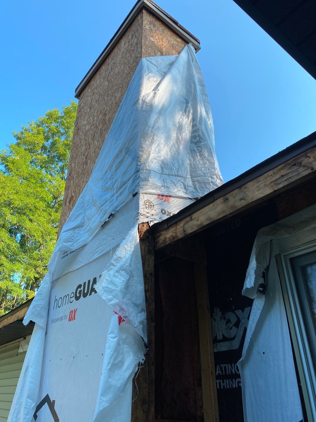 Aaron Rogers by Silver Leaf Contracting 