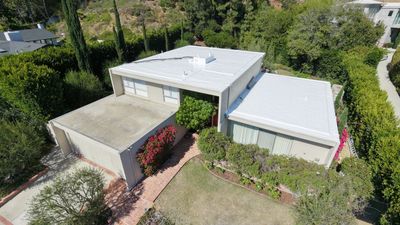 Flat Roof Reflective Coating and Repairs in Brentwood