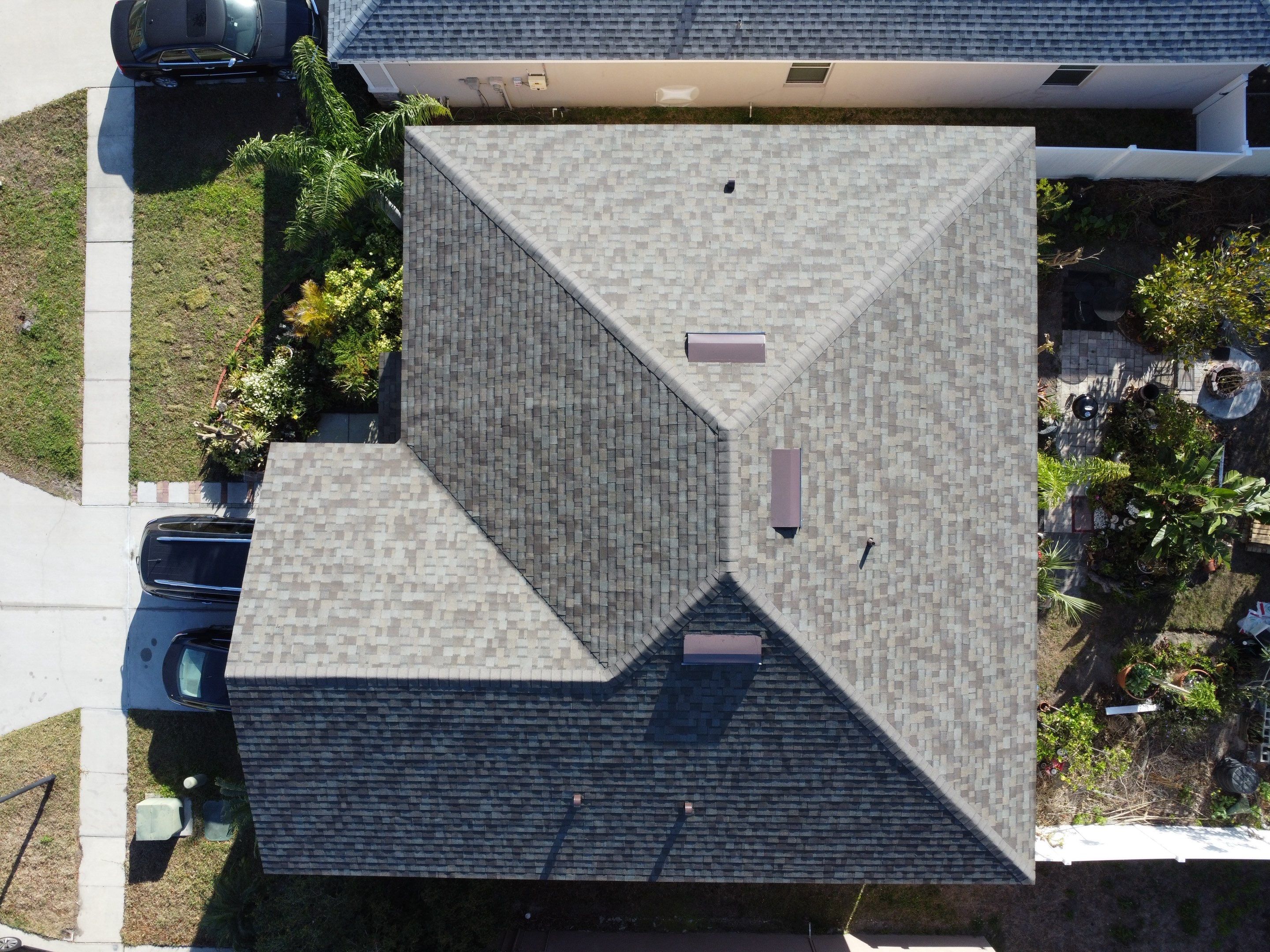 Roof Replacement in Ruskin, FL by Steadfast Roofing 