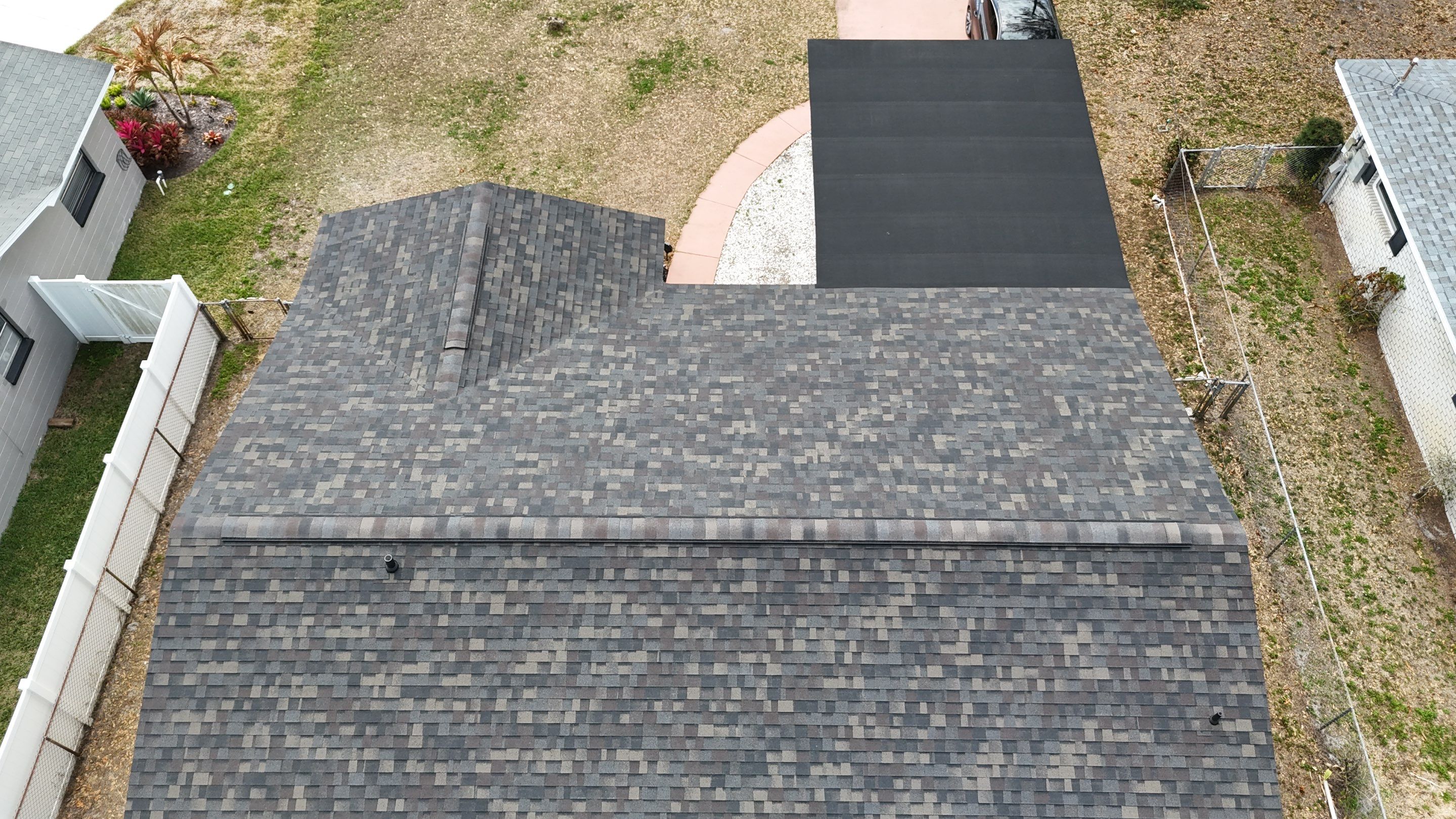 Roof Replacement in Tampa, FL by Shingle Masters Roofing
