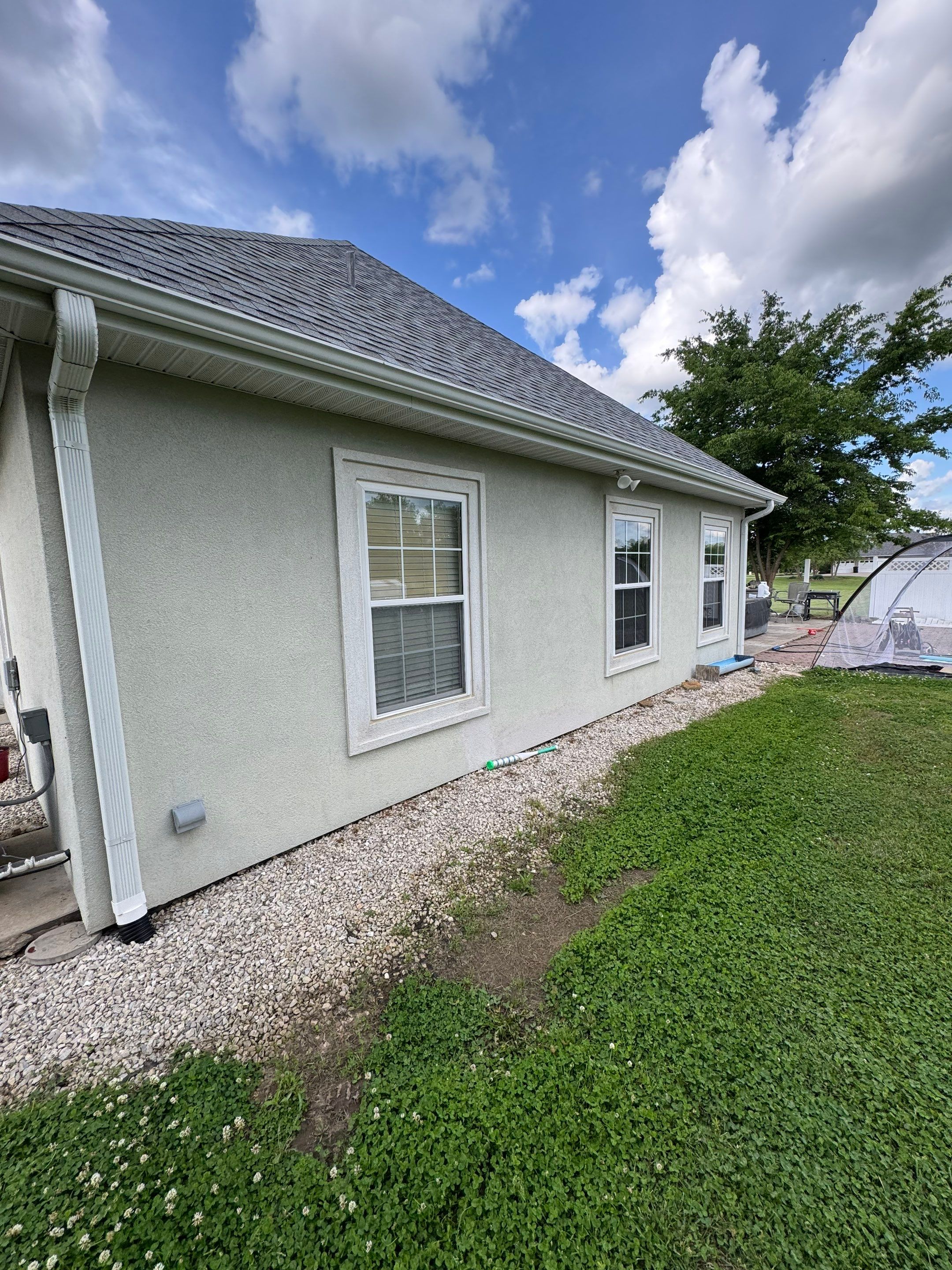 EIFS Painting in Centertown by Pezley Painting