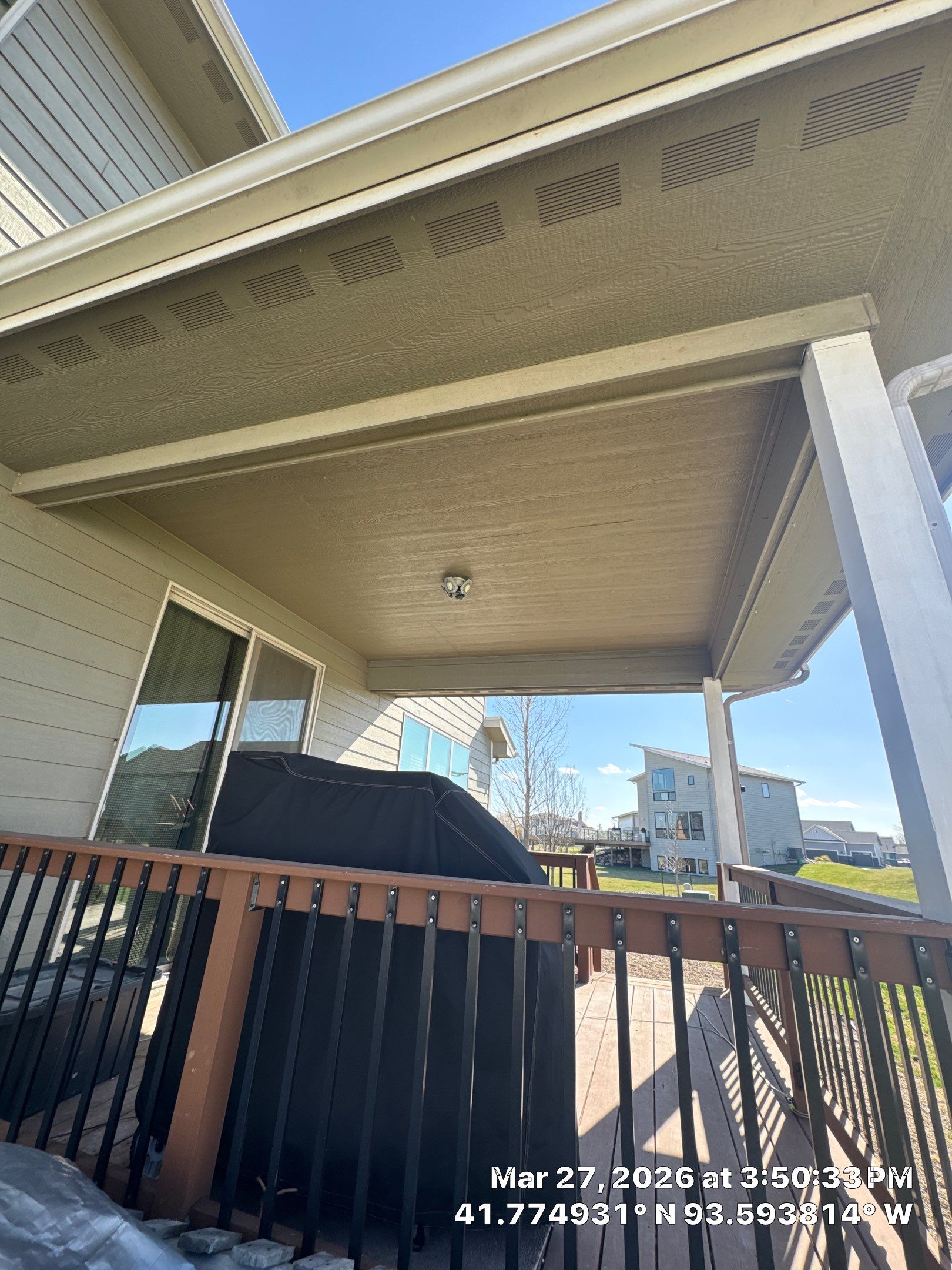 Residential Exterior Repaint by Midwest Paint LLC