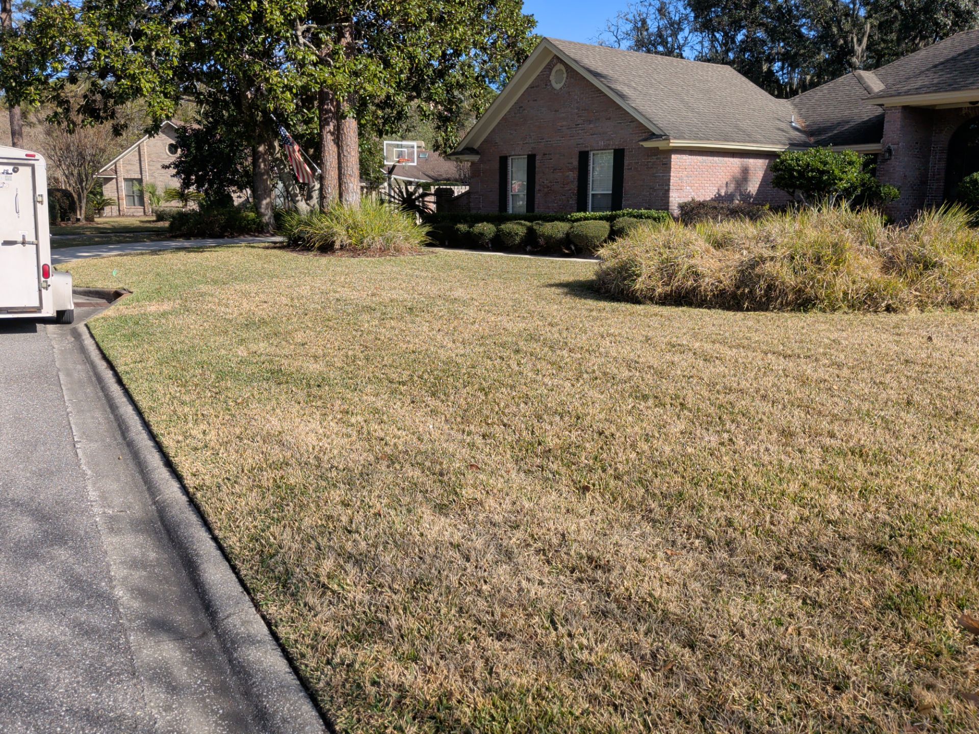Estate Lawn Care & Grounds Maintenance — Baymeadows, Jacksonville by Harmoni Home Services