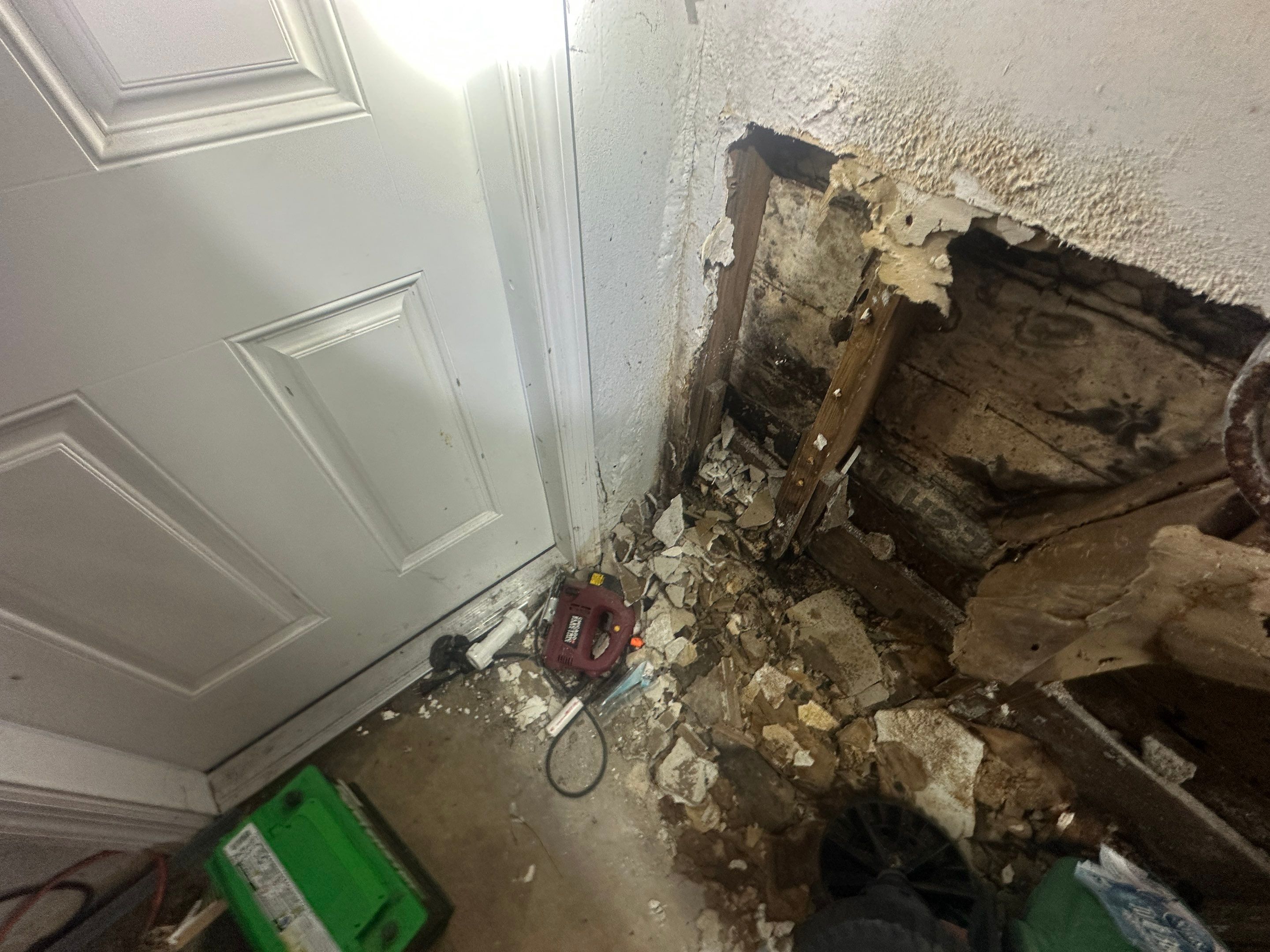 Water Damage Claim in Pembroke Pines by FLAPA & KeyStone