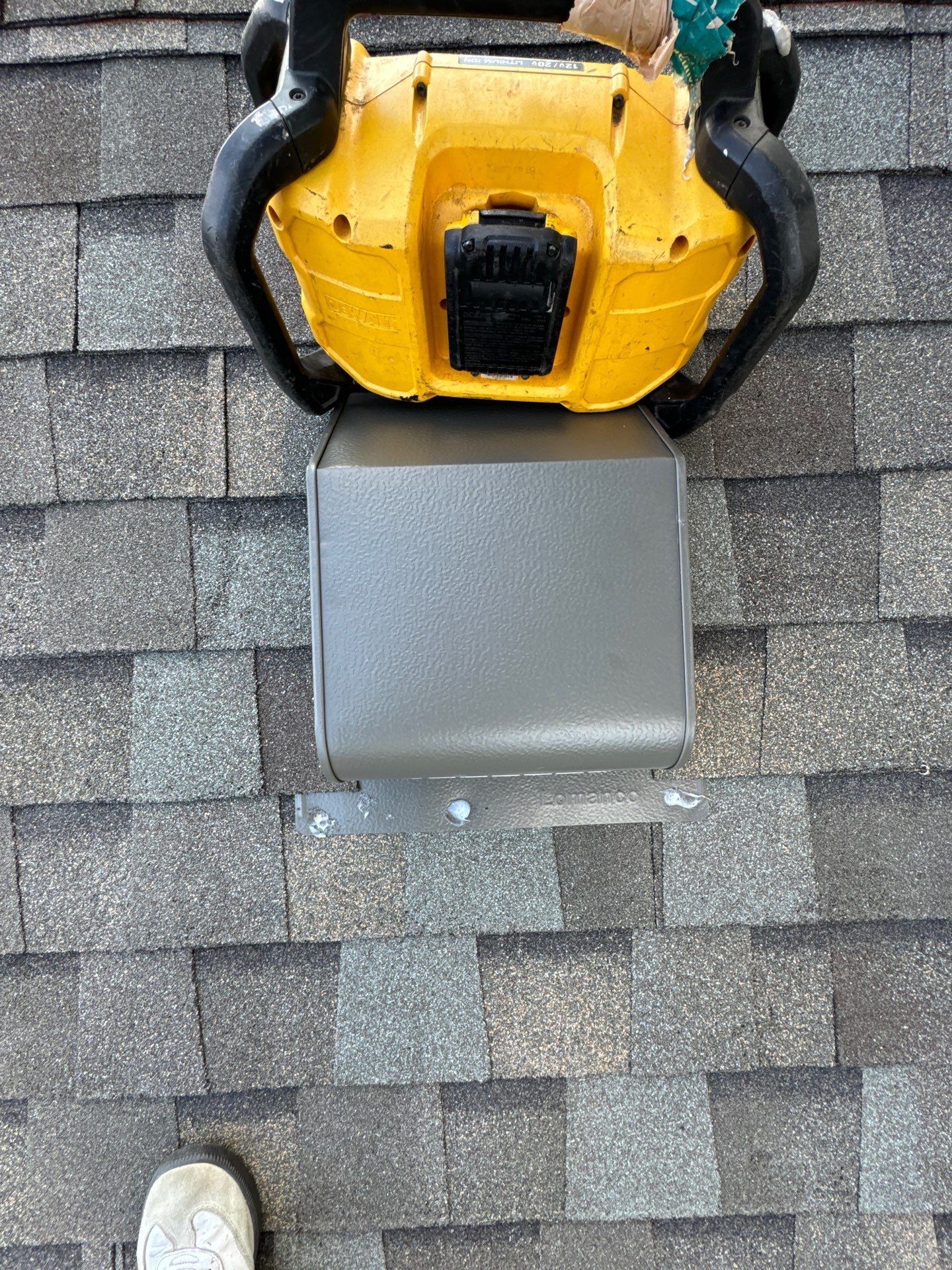 Project in Austin by Rhino Roofing and General Contracting, LLC