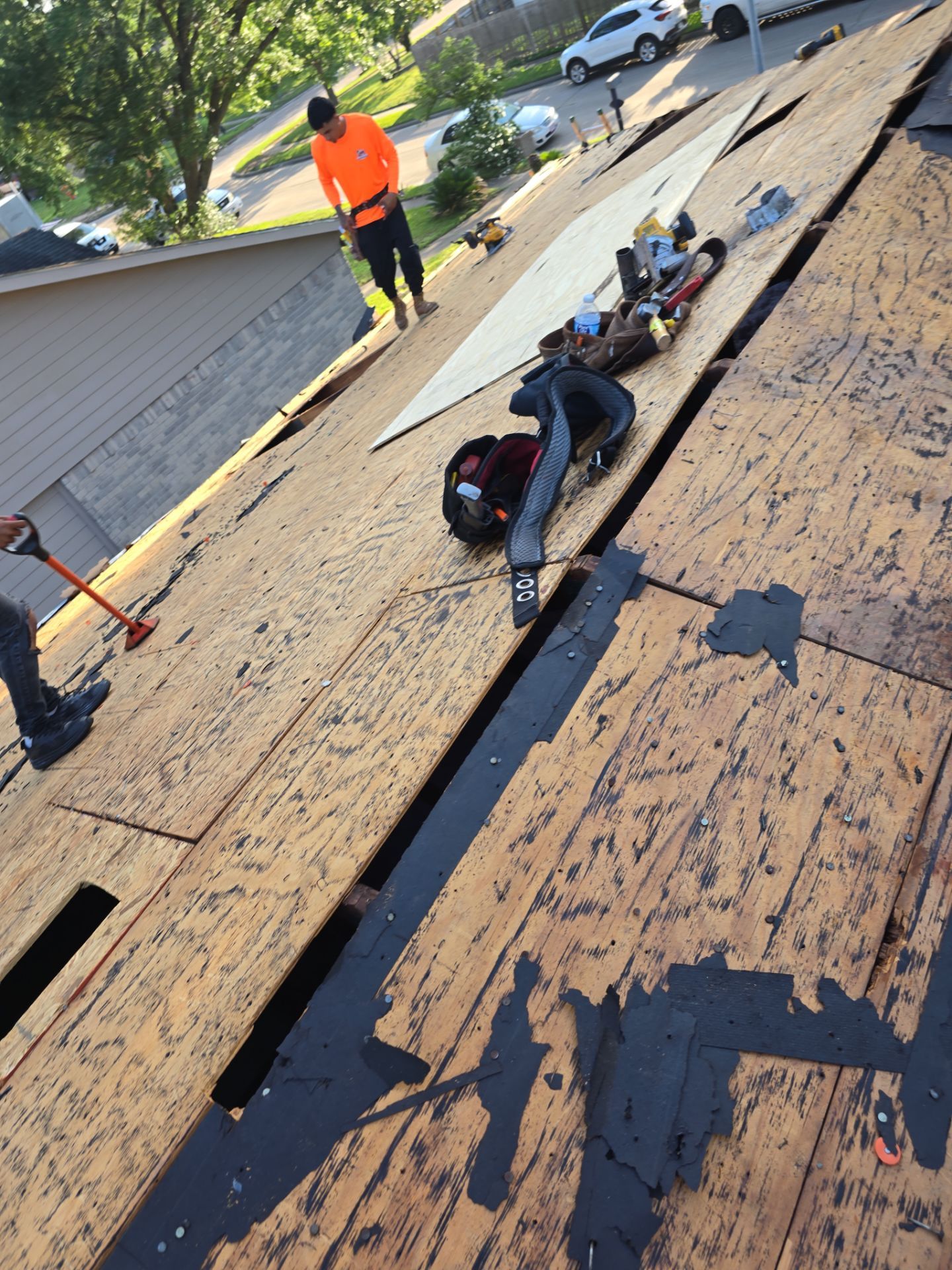 Roof Replacement Houston by Roof Repair Company