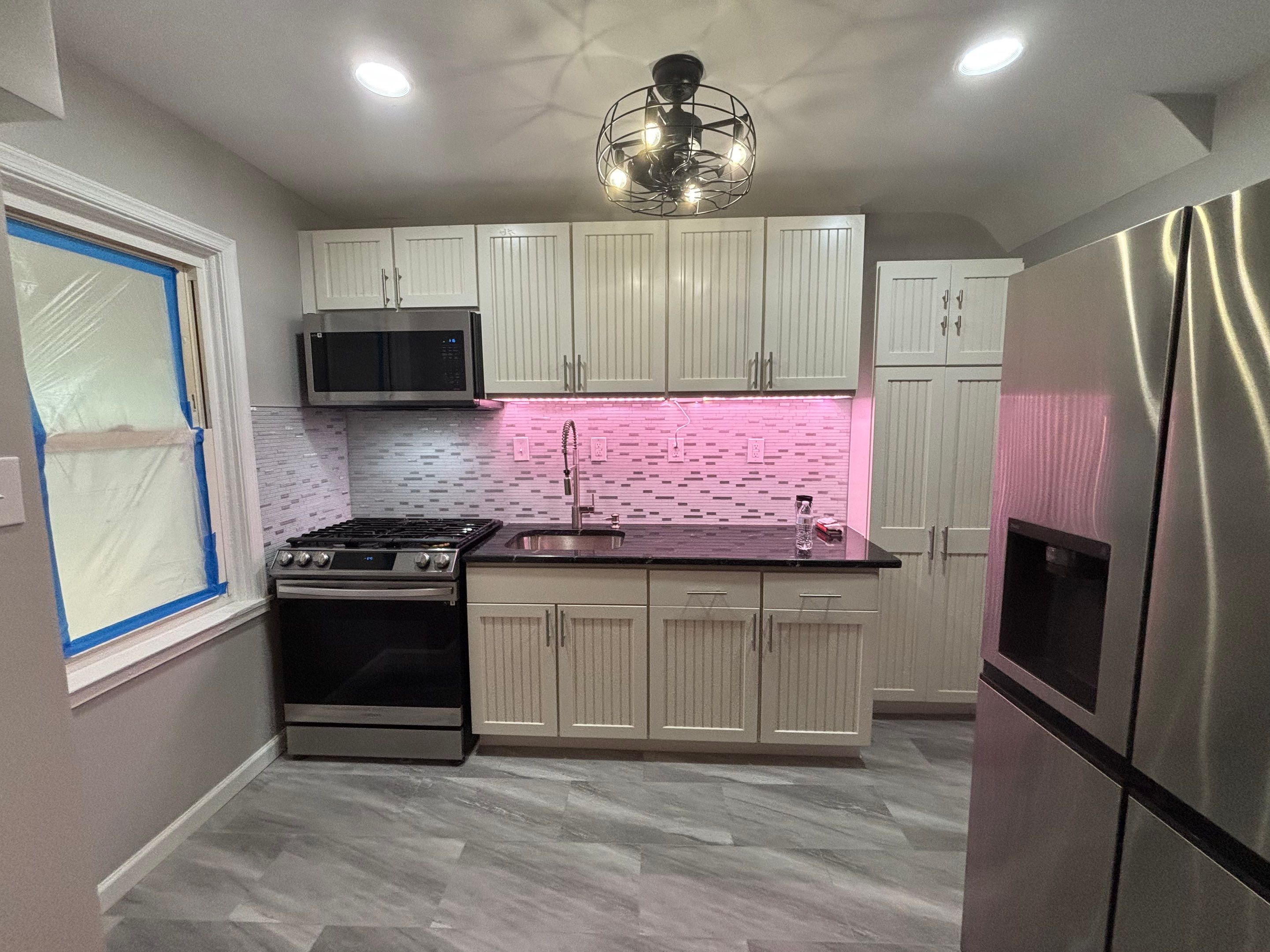 City Kitchen Remodel - Baltimore, MD by Remodel Now