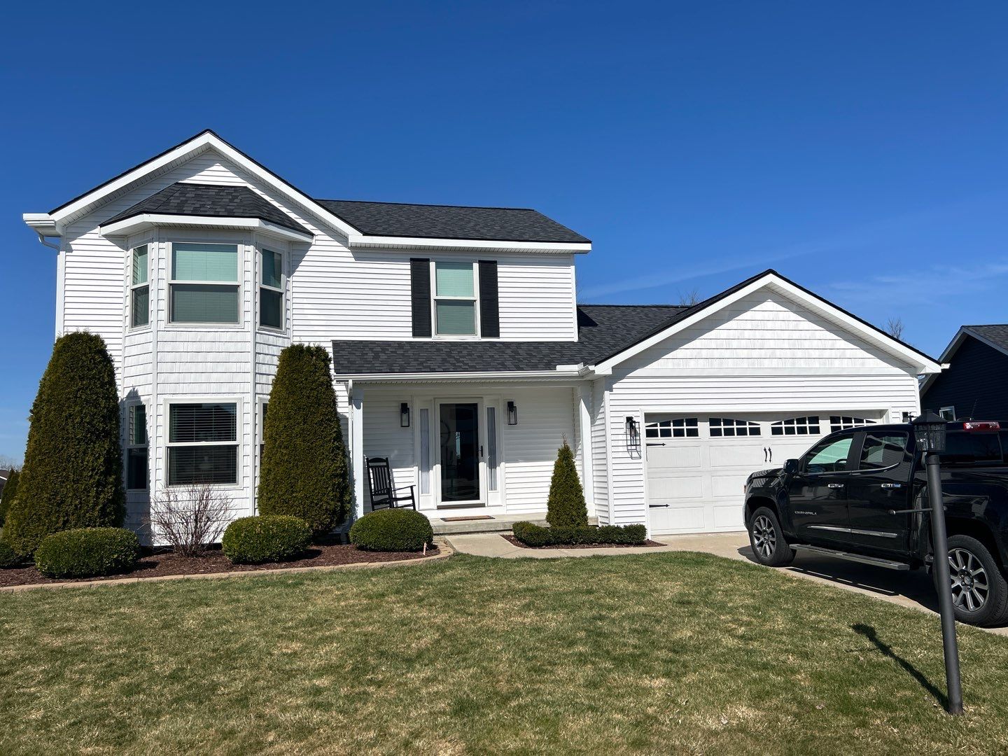 Siding Replacement using Certainteed Classic Restoration D4 by 180 Contractors