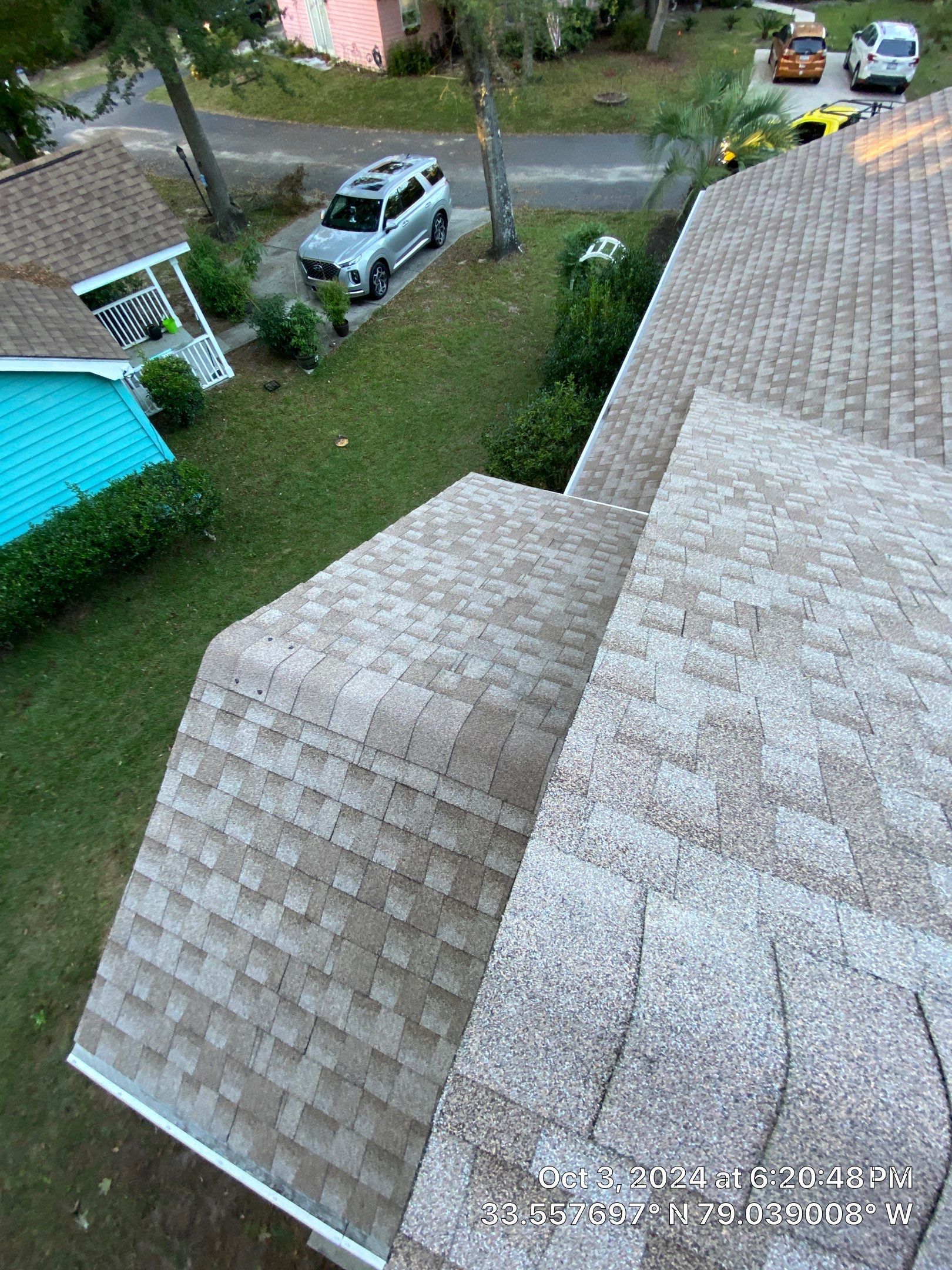 GAF HDZ - Driftwood by Linta Roofing Inc