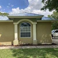 24ga 1.5" Snap-Lock Mill Finish  by Total Roofing System The Metal Roof Experts