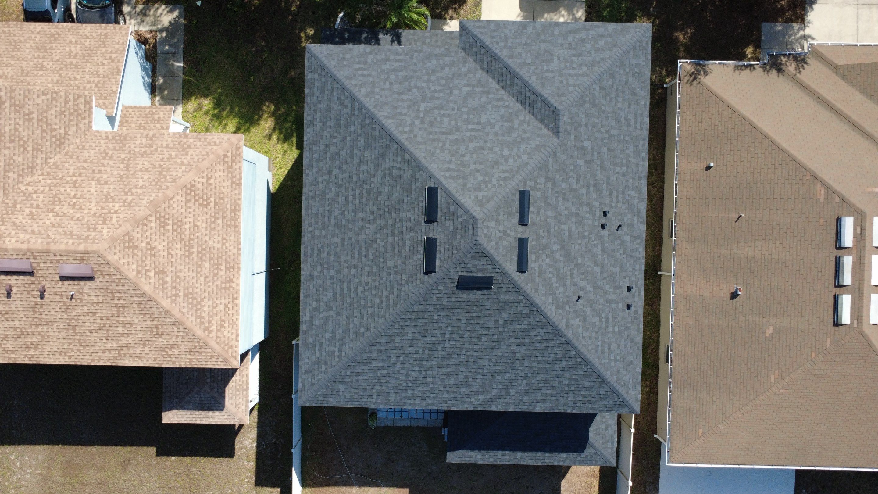 Roof Replacement in Riverview, FL by Steadfast Roofing 