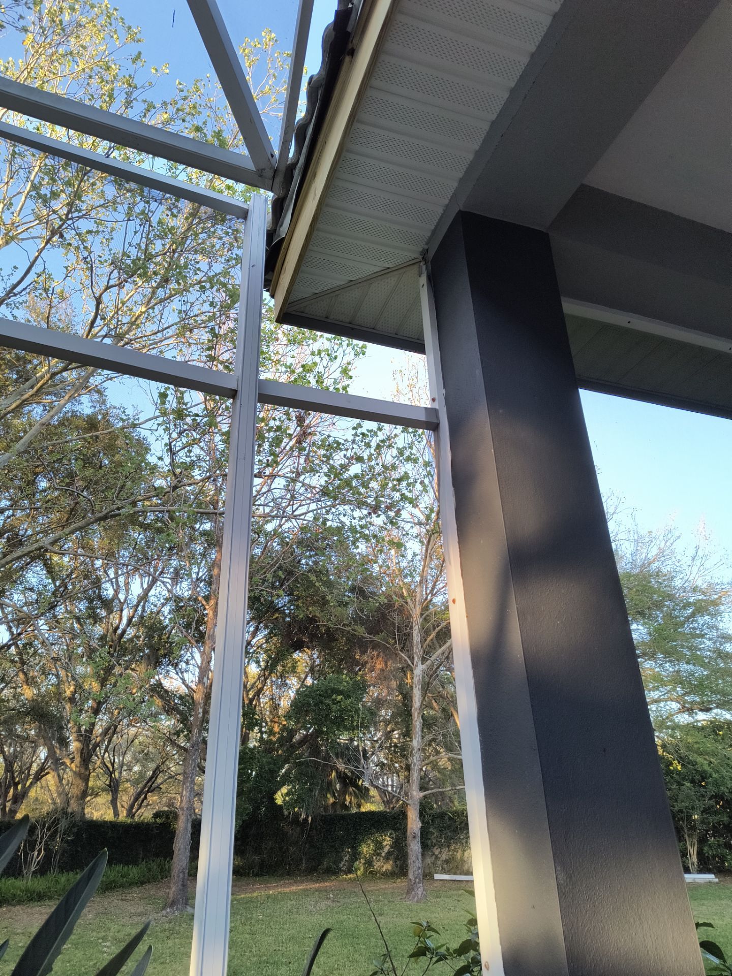Complete Roofline Upgrade with Soffit, Fascia & Gutters Tampa FL by Gutter Professors