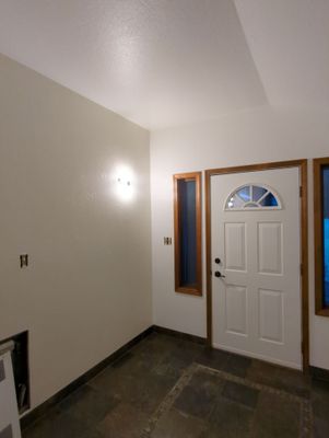 Entryway Refresh!