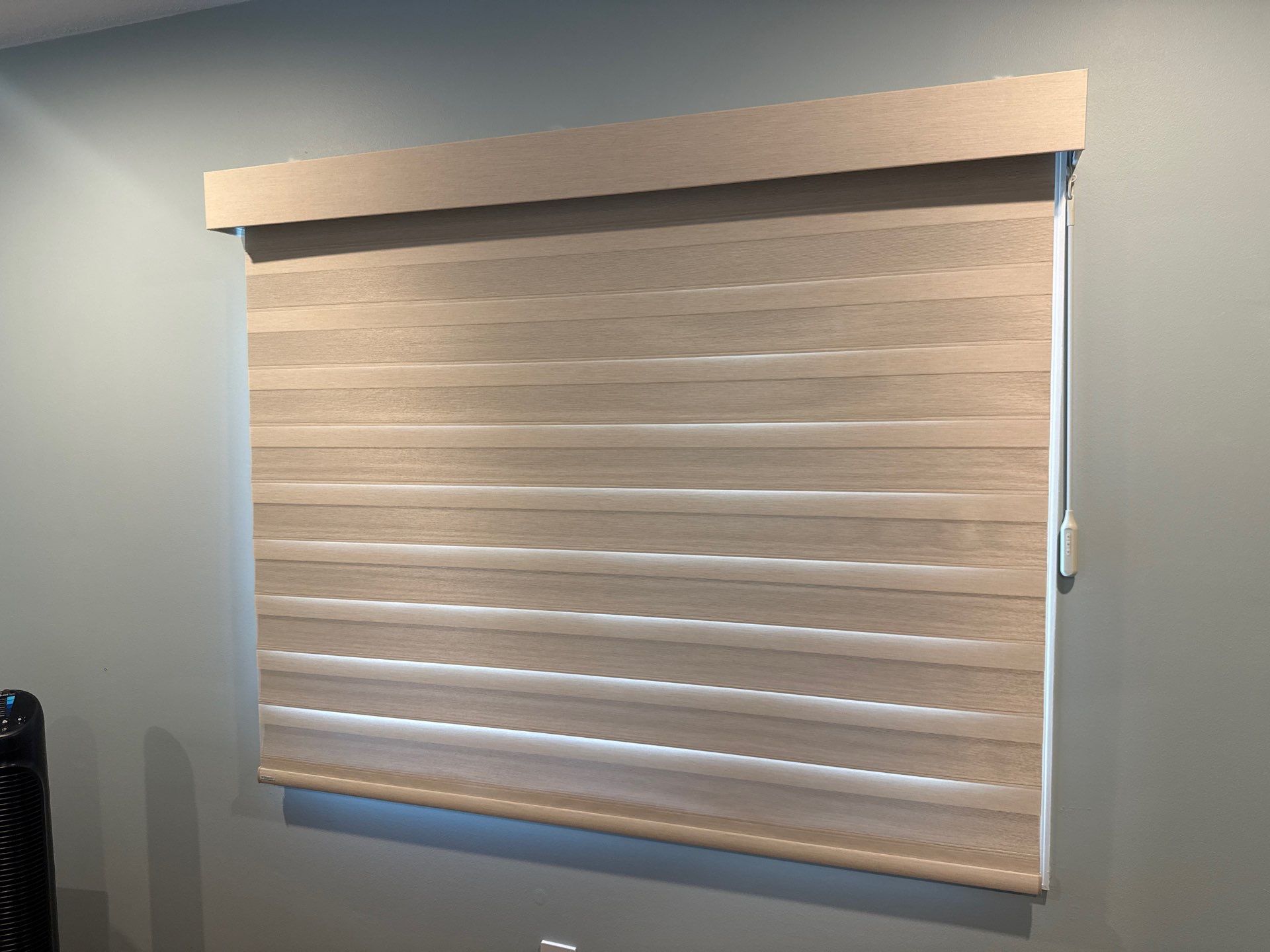 Window Treatment Project in Chesapeake Beach, MD by Southern Maryland Custom Blinds