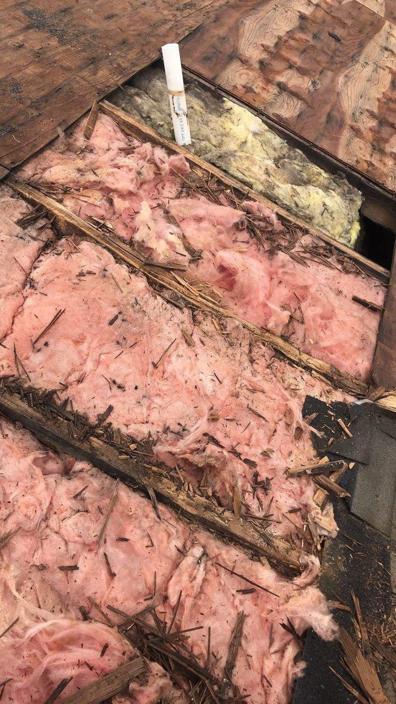 New Roof using tools by Customer Success Demo Account