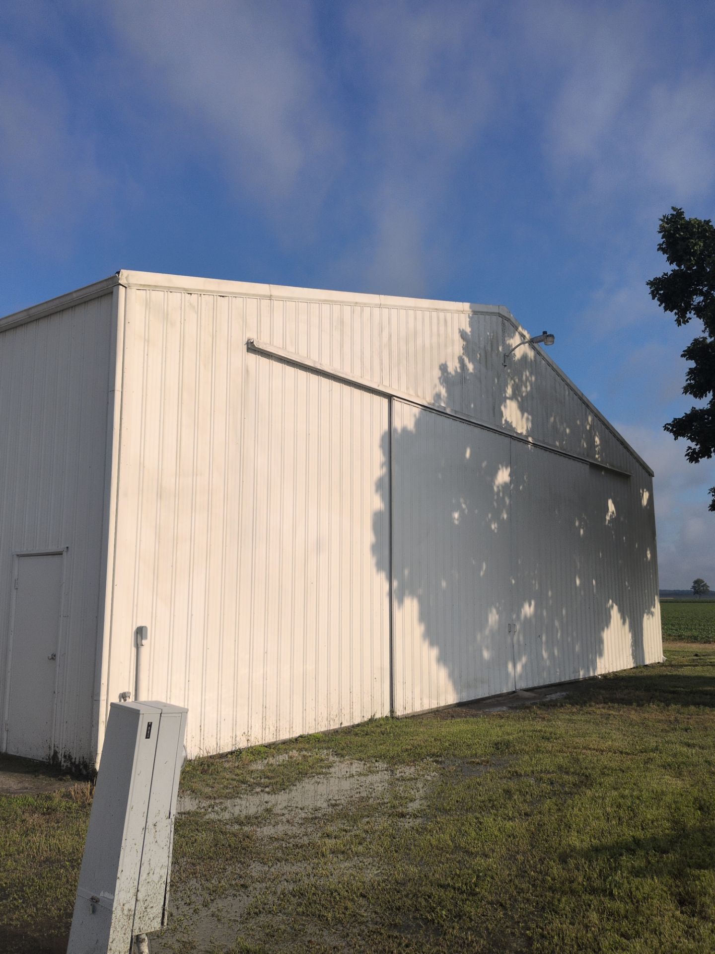 Outdoor Shed Project Near Chaffee by Duncan Painting And Wallcovering