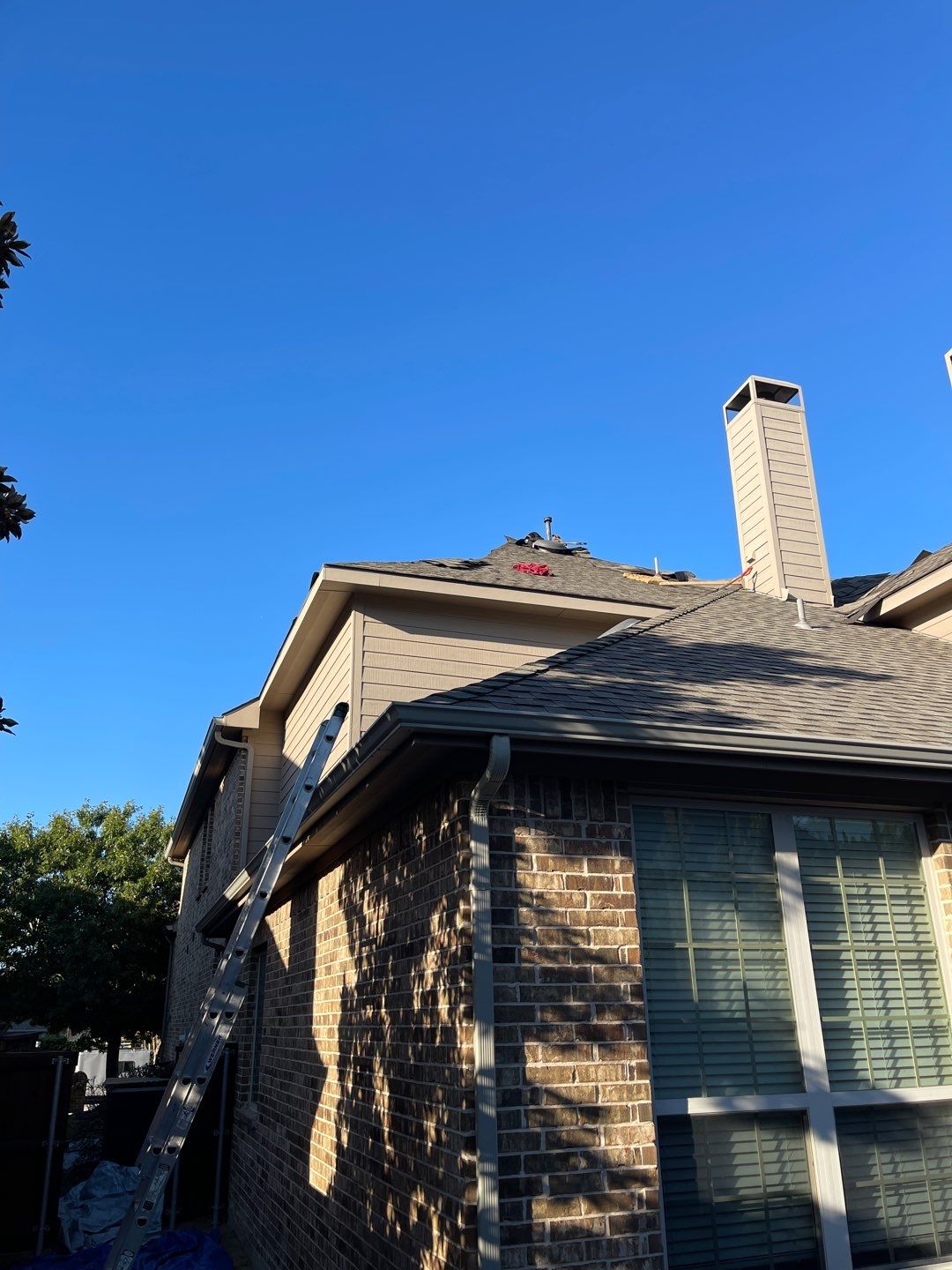 Residential Roof Replacement using GAF shingles by Elite Roofing LLC