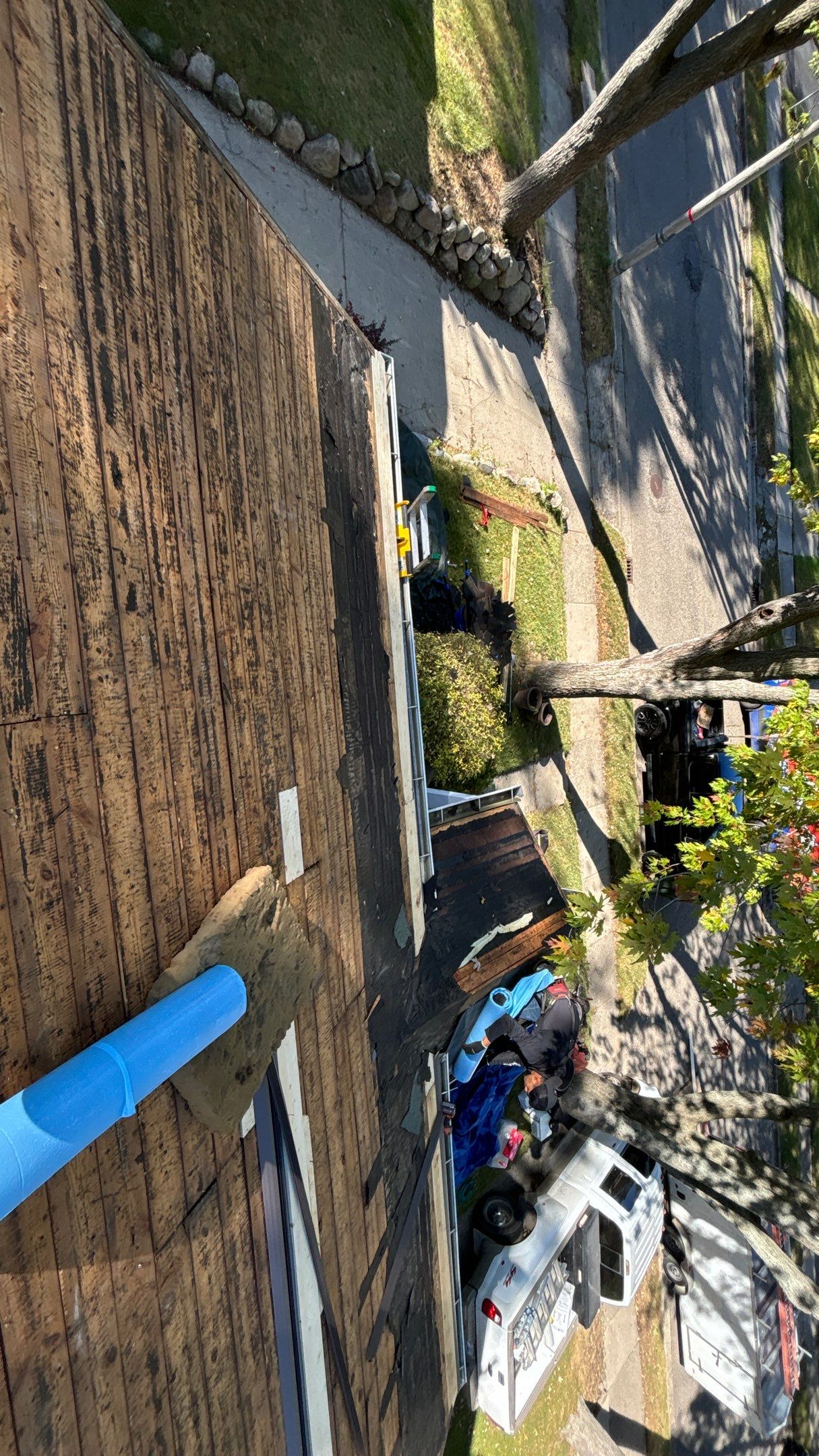 Roof Replacement using CertainTeed Landmark by 180 Contractors