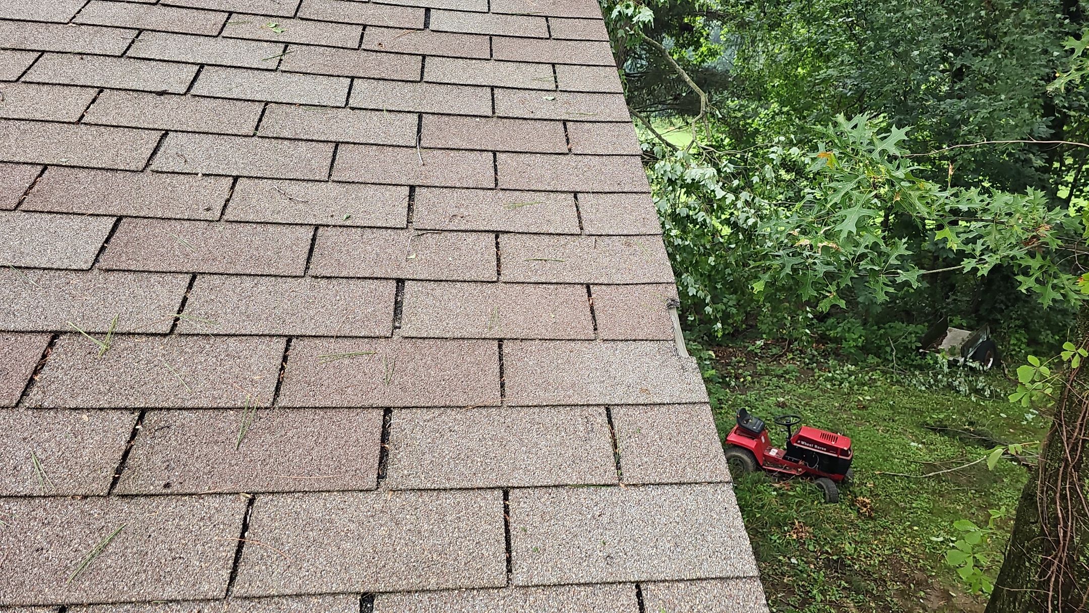 ATLAS PINNACLE COLOR: BLACK SHADOW by Eagle Eye Roofing