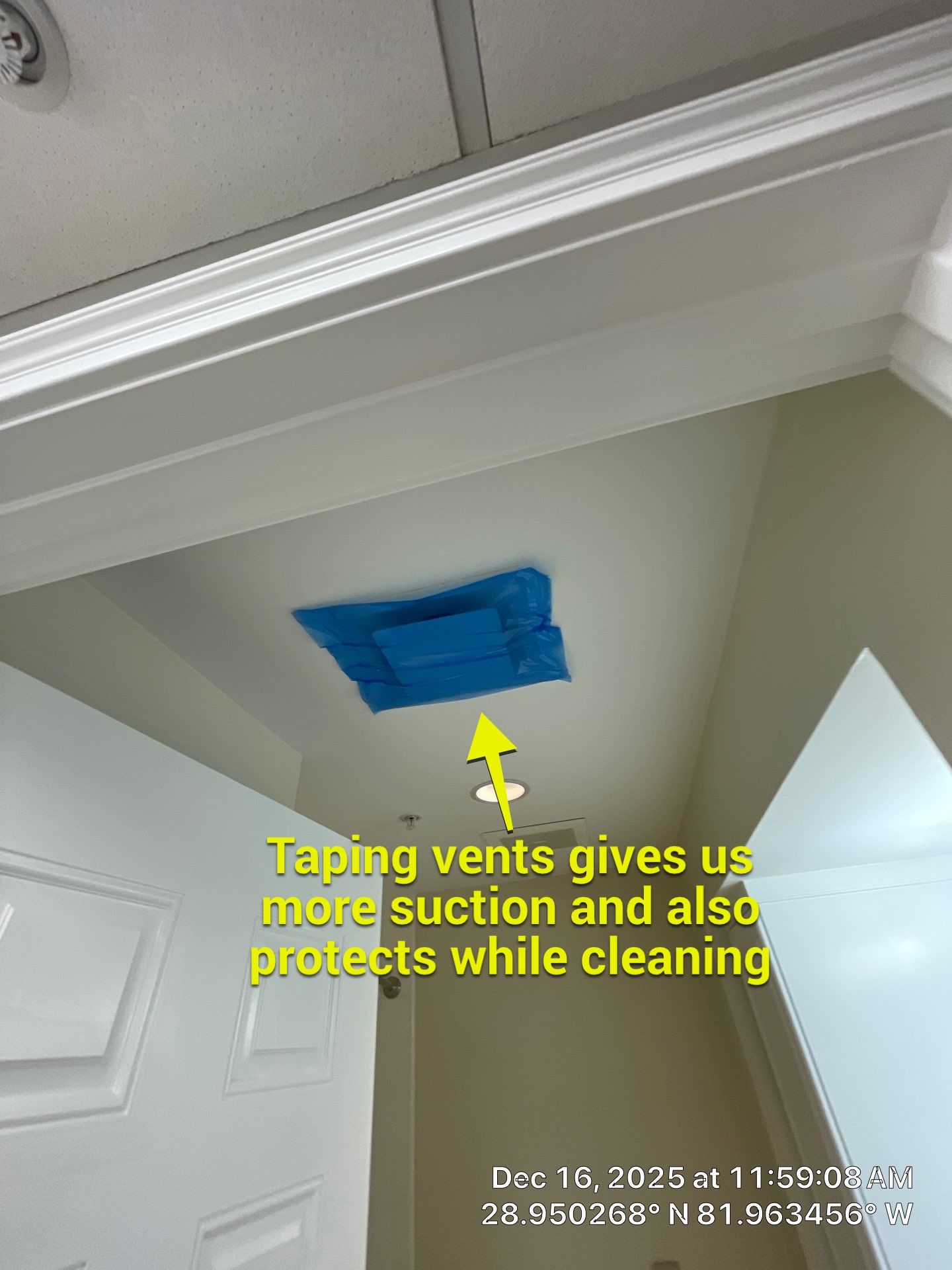 Air Duct Cleaning in The Villages by Hygienic Air, Inc