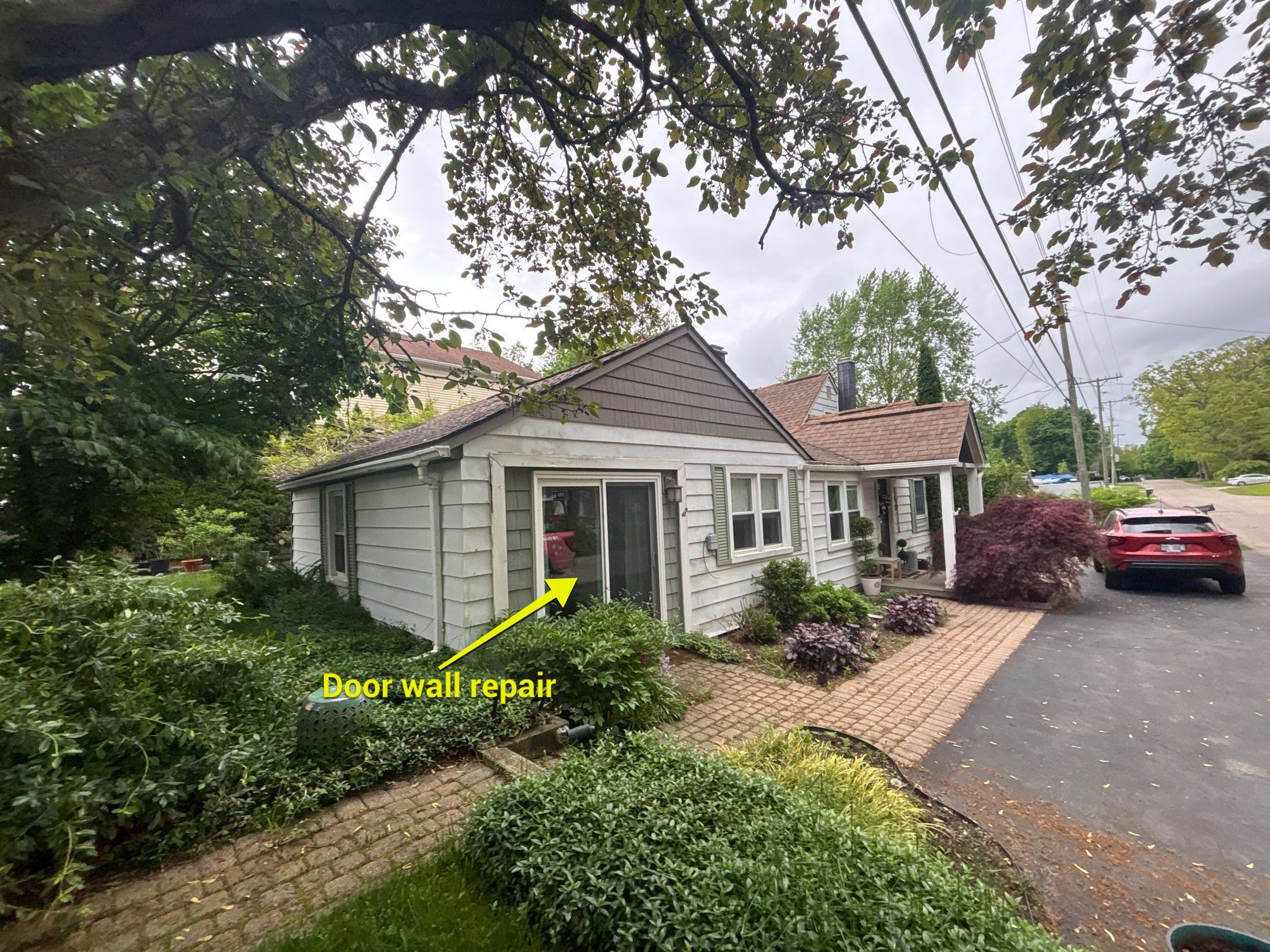 Roof Replacement using Owens Corning Sand Dune by 180 Contractors