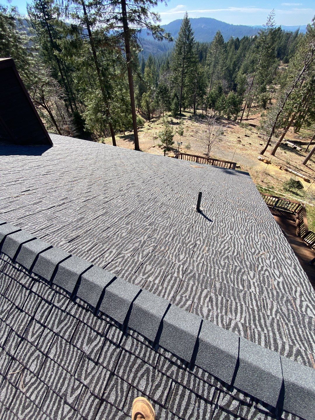 Attic Insulation by Byers Enterprises 