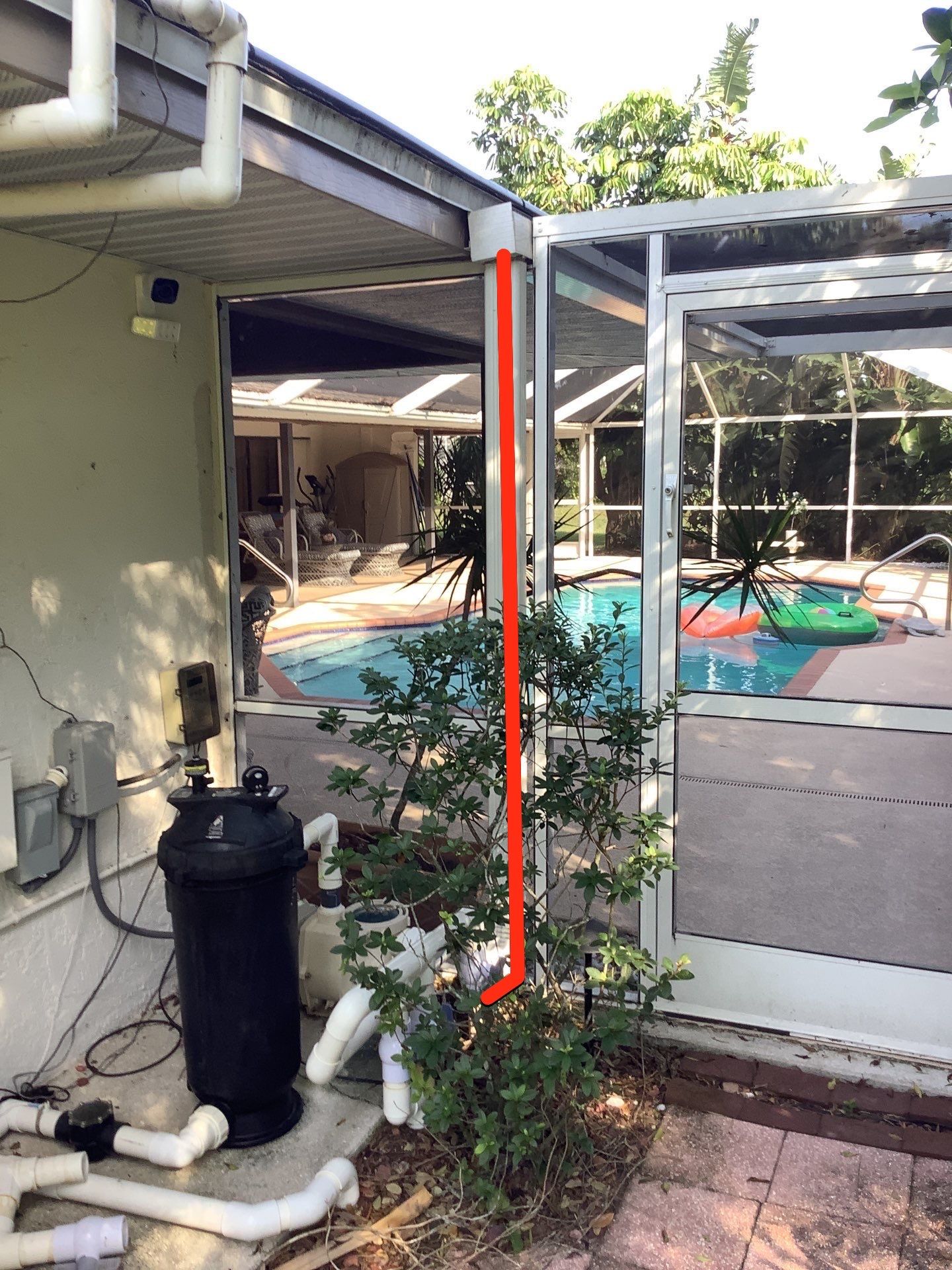 Seamless Gutter Cleaning Before the Rainy Season in Lehigh Acres, FL  by Gutter Professors