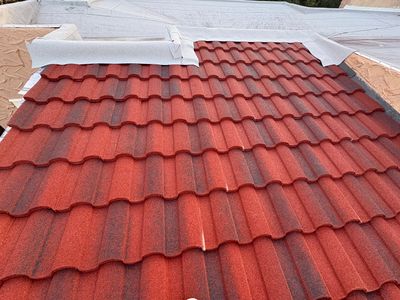 Tile Reroof Replacement Ormond Beach FL