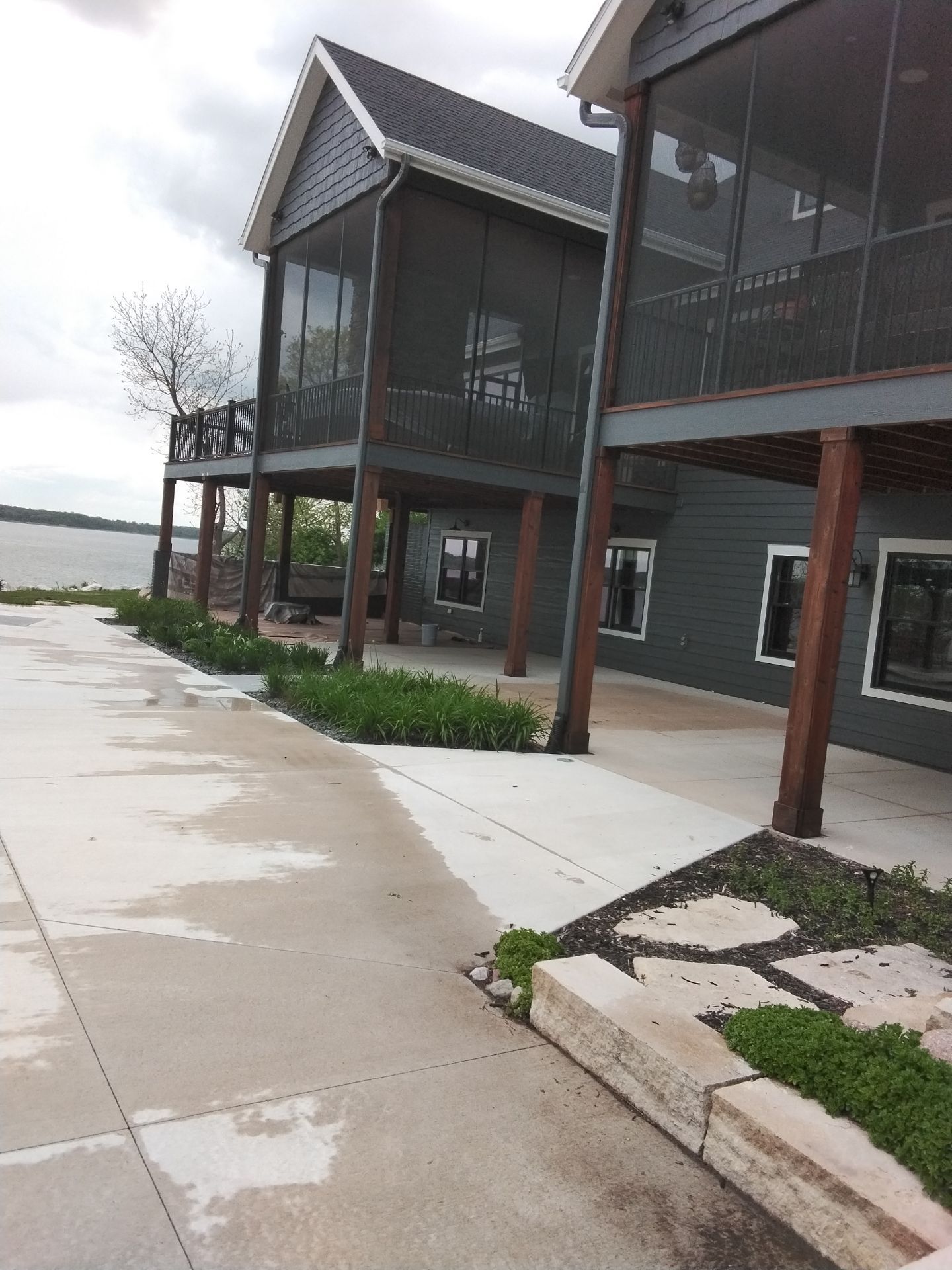 Residential Exterior Refresh by Midwest Paint LLC