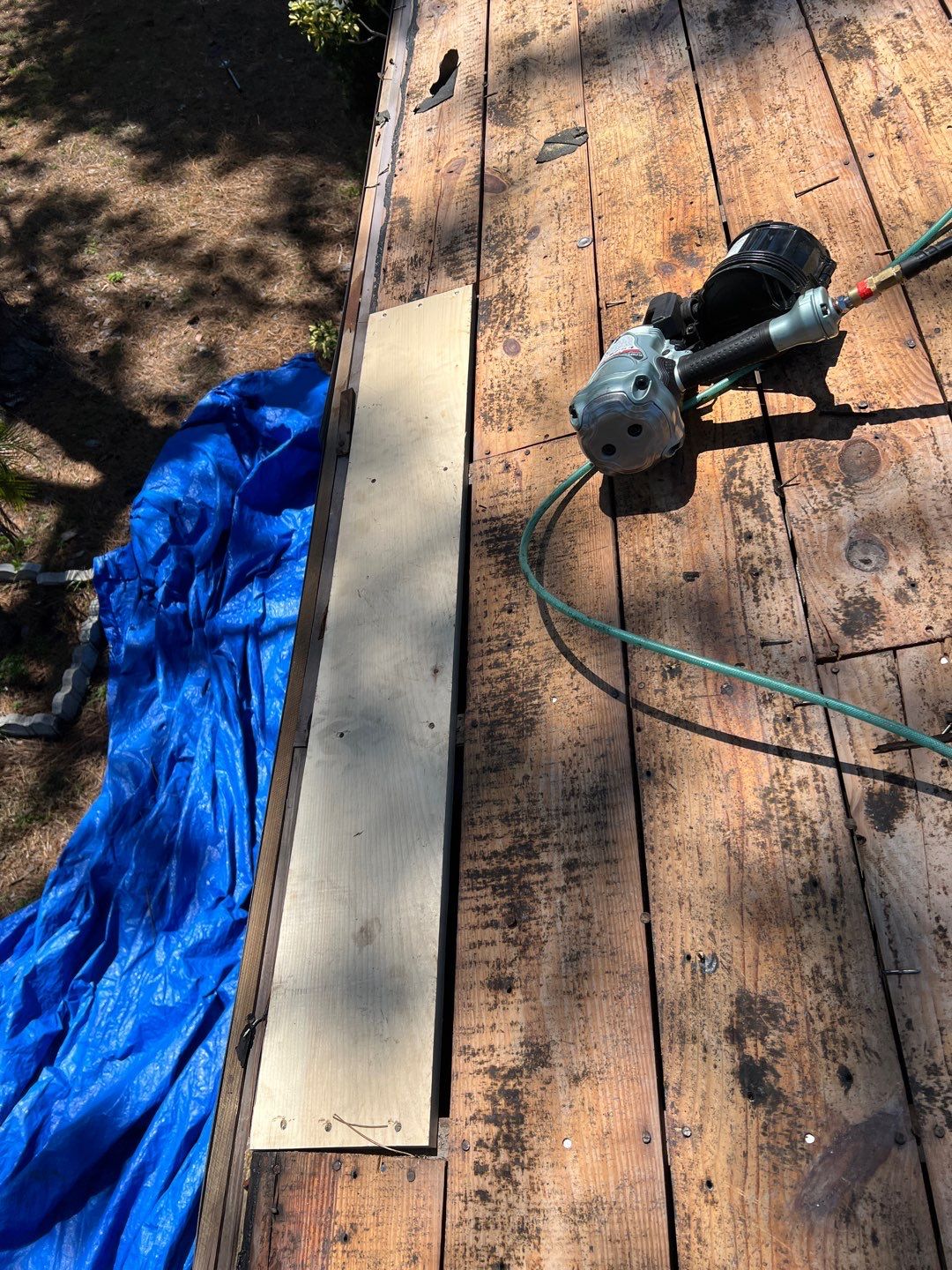 Project in Gulfport 33707 by Mitchell Roofing Company LLC 