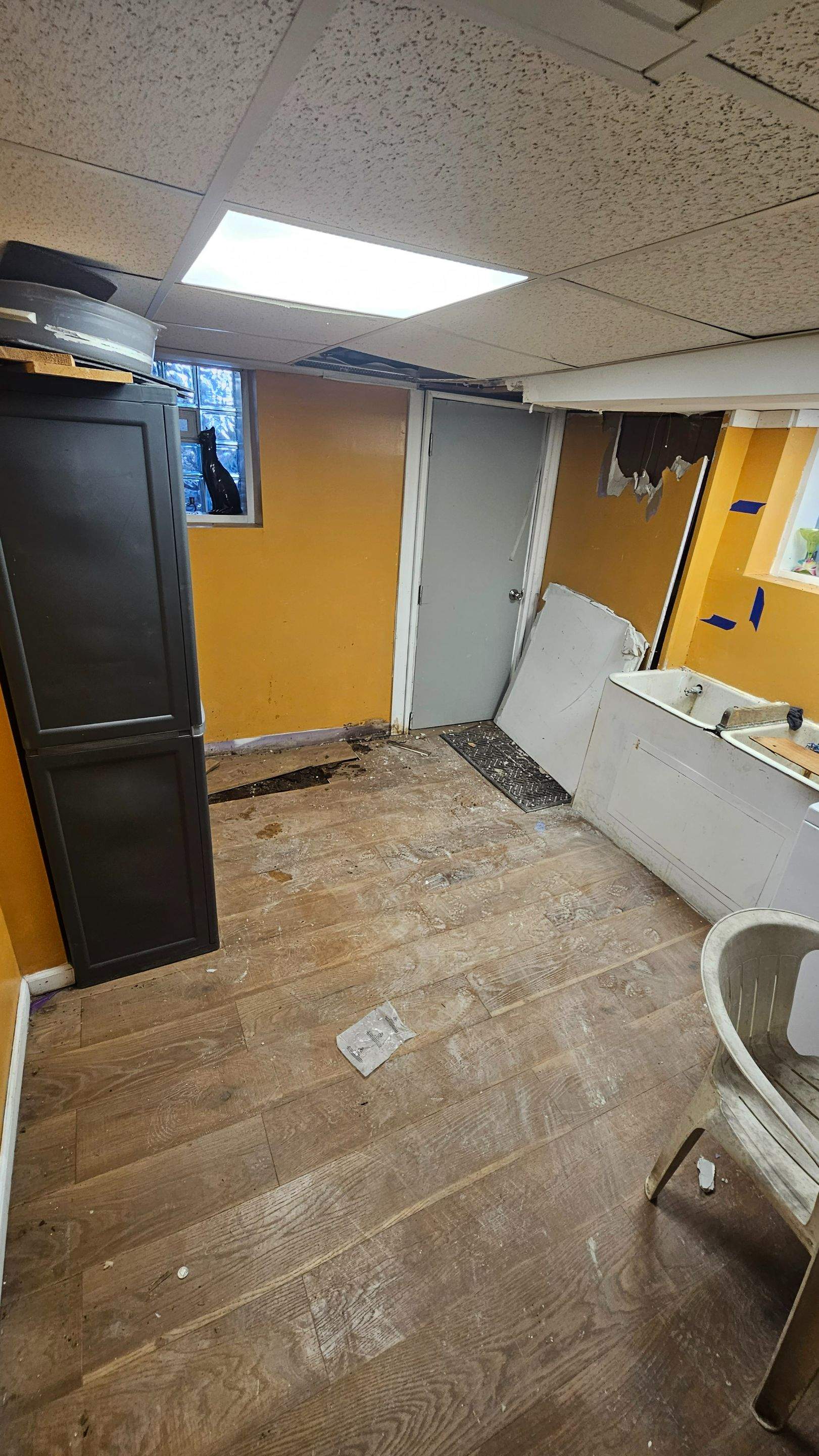 Water Damage Claim in Philadelphia by FLAPA & KeyStone