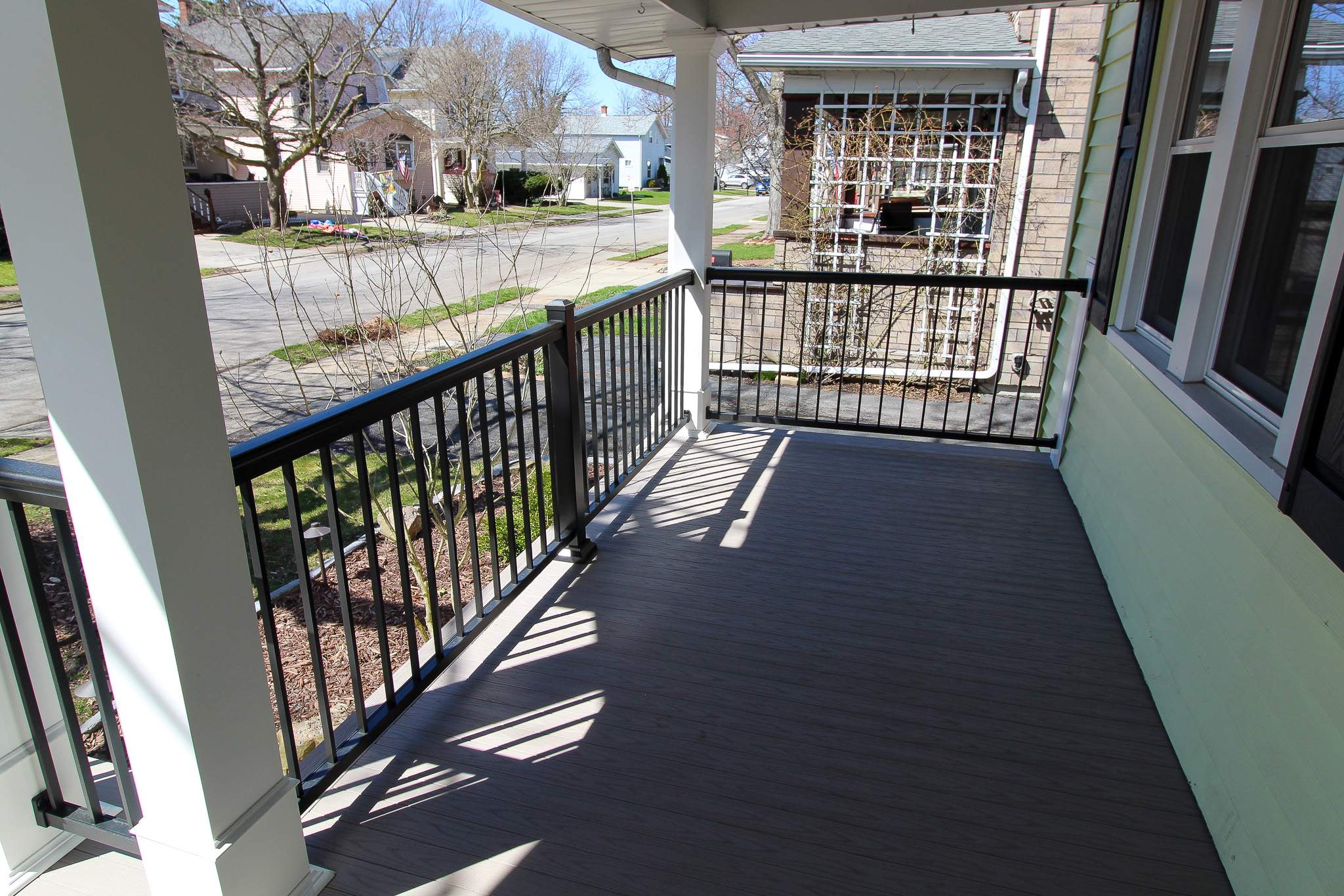 Porches by Ivy Lea Construction