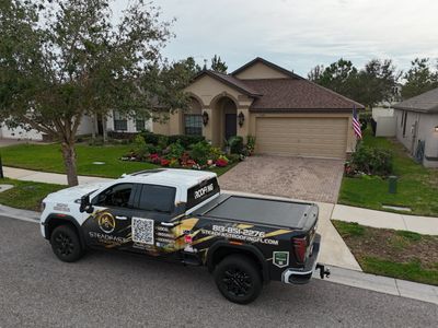 Roof Replacement in Ruskin FL.