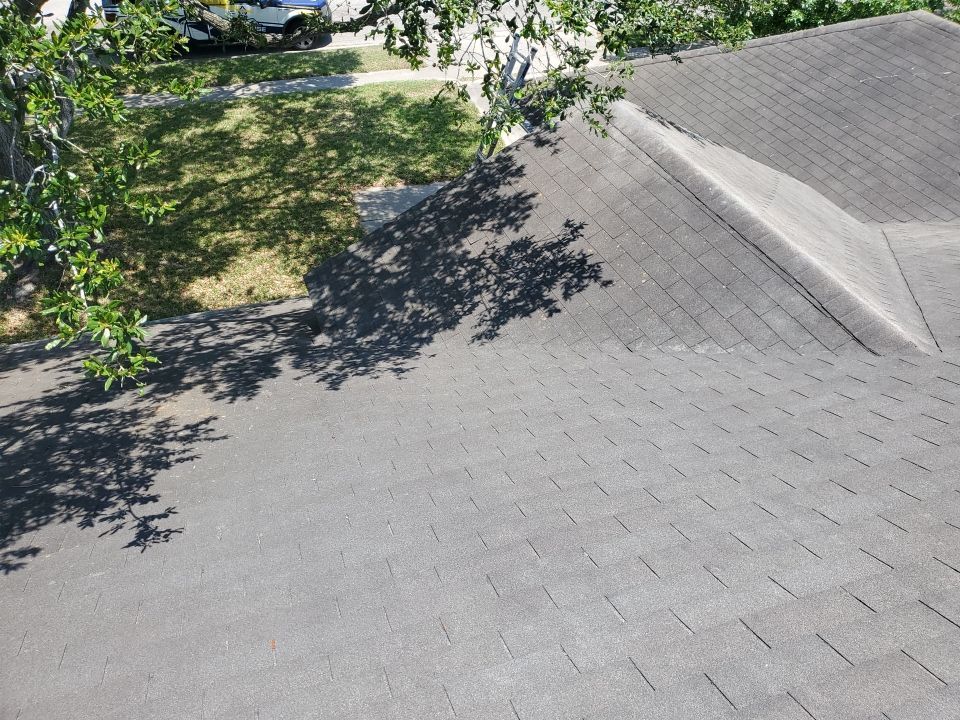 Residential Roofing Installation using GAF Timberline HDZ by Lighthouse Roofing