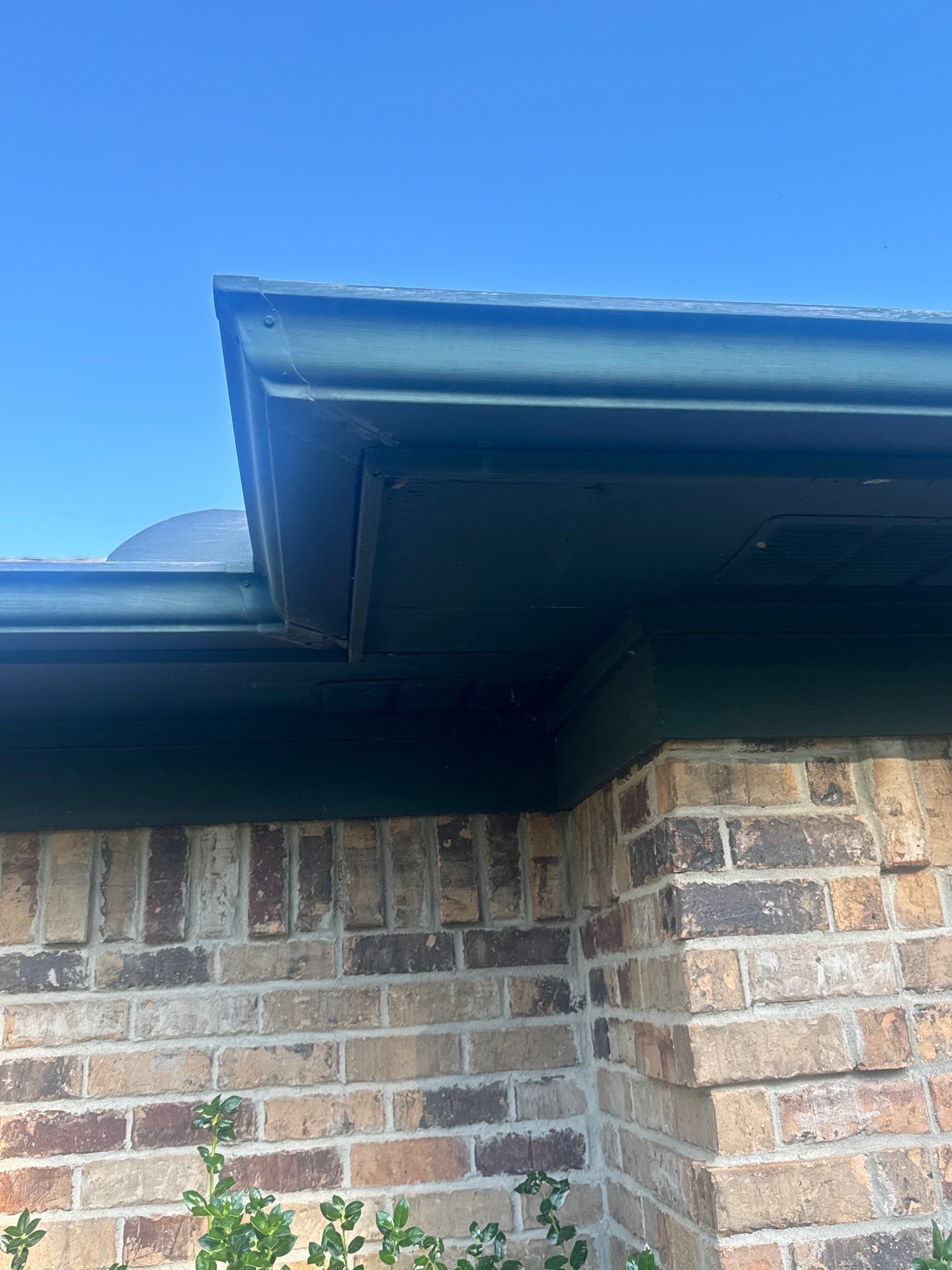 Lindale, TX Exterior Painting Project by Quality Coats Painting