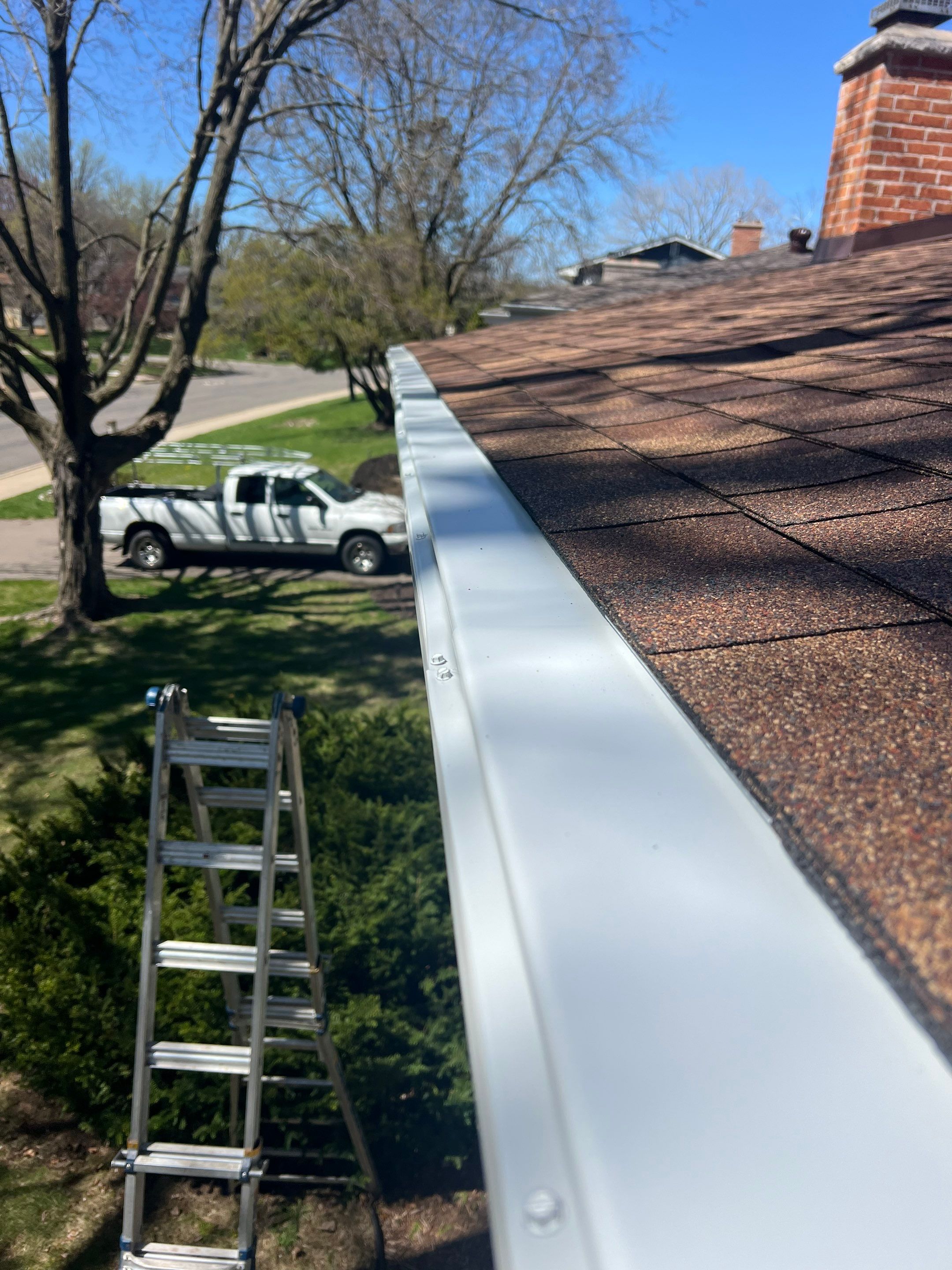 Project in St. Louis Park by CoMitted 365 Roofing & Exteriors 