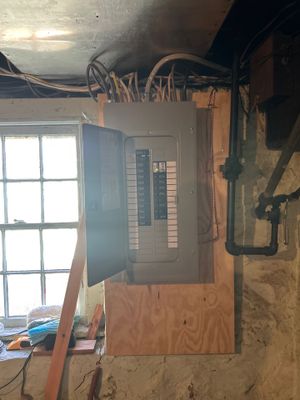 ZAM Services – Full Electrical Upgrade with Peace of Mind