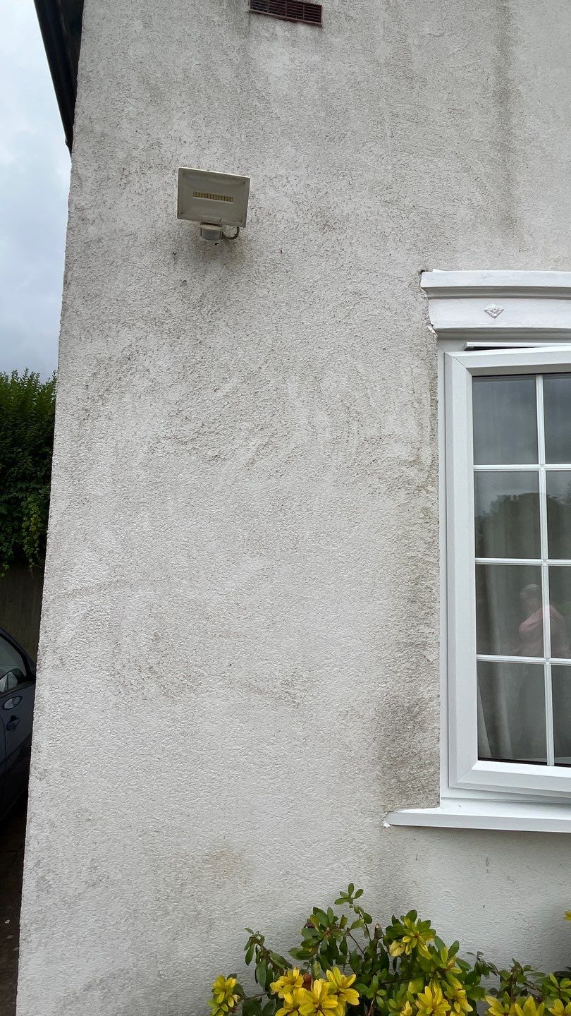 Render Clean using Gardiner Backpacks by Ges Exterior Cleaning ltd