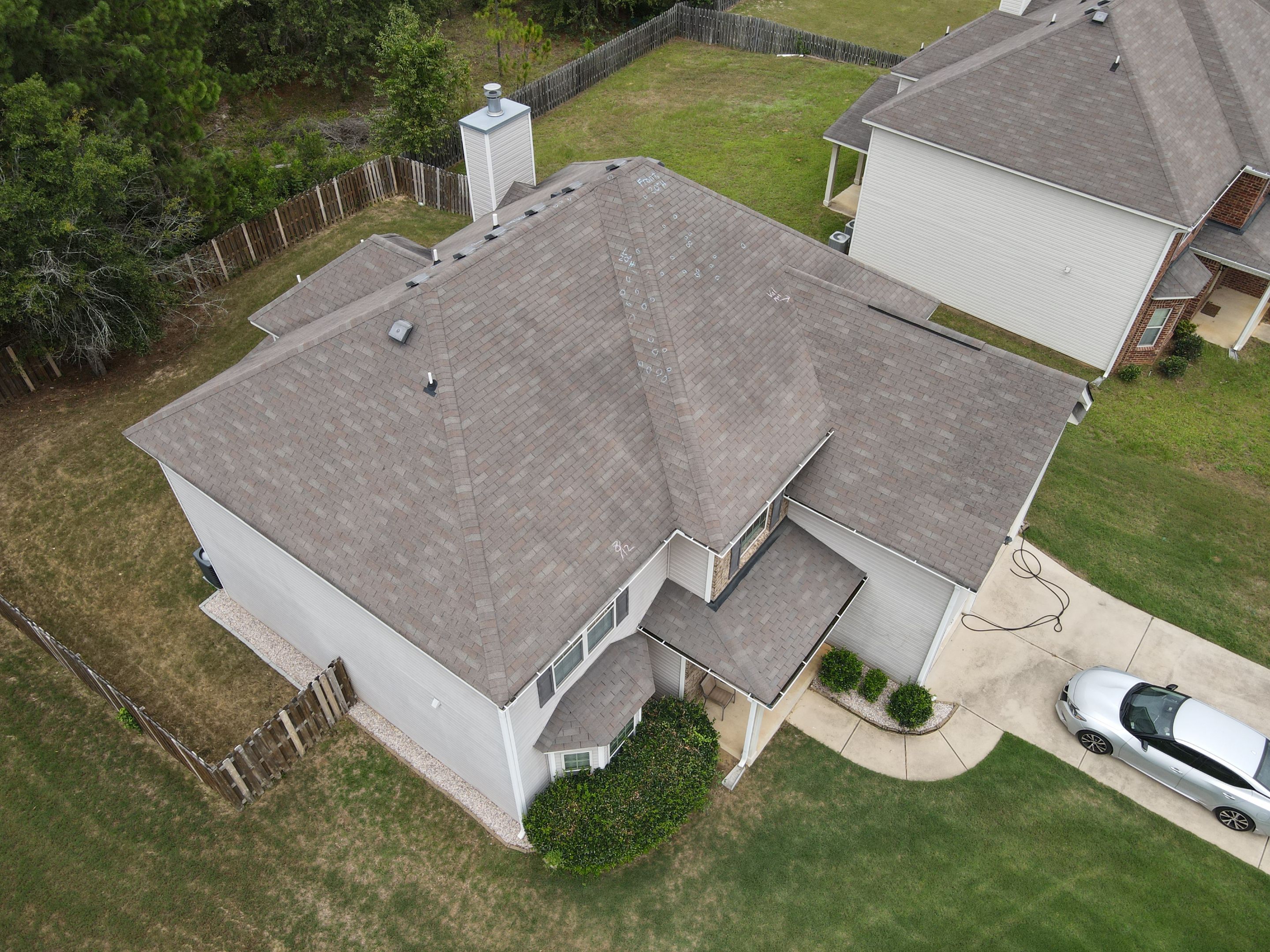 Residential Roofing Installation using Owens Corning by Inspector Roofing and Restoration